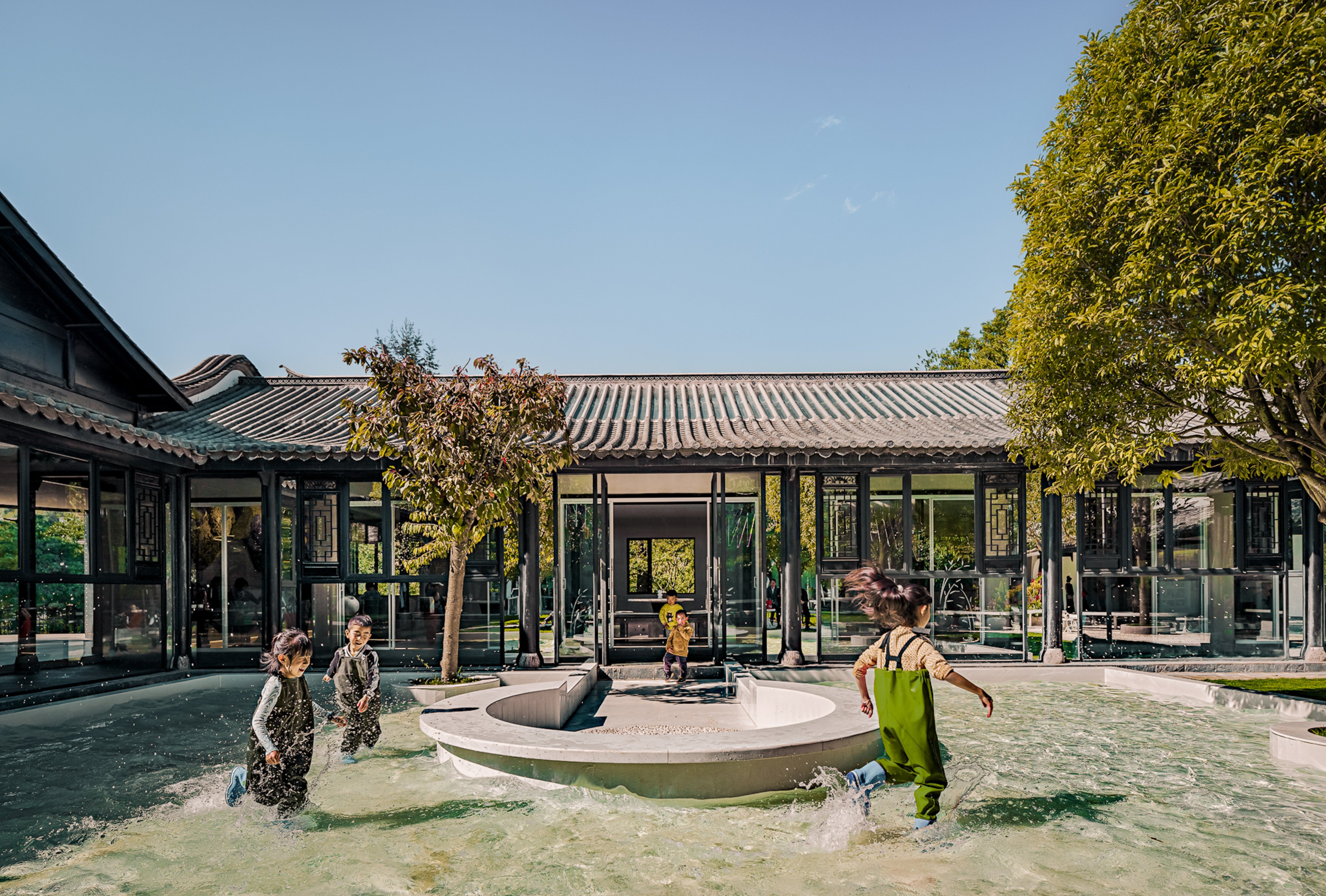 Lezhi Camp in Kunming. Photo: Chen Yanming