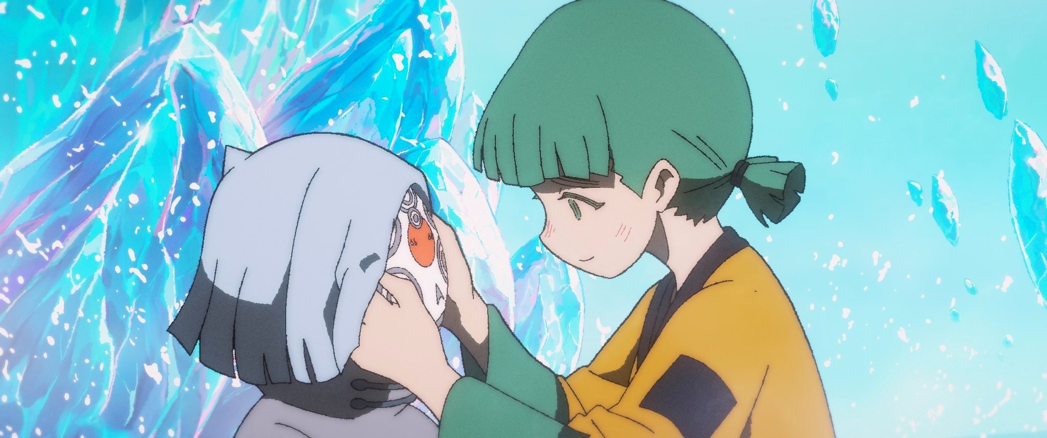 A still from Another World, the opening film of the Hong Kong Asian Film Festival 2025. The festival runs from October 22 to November 9.