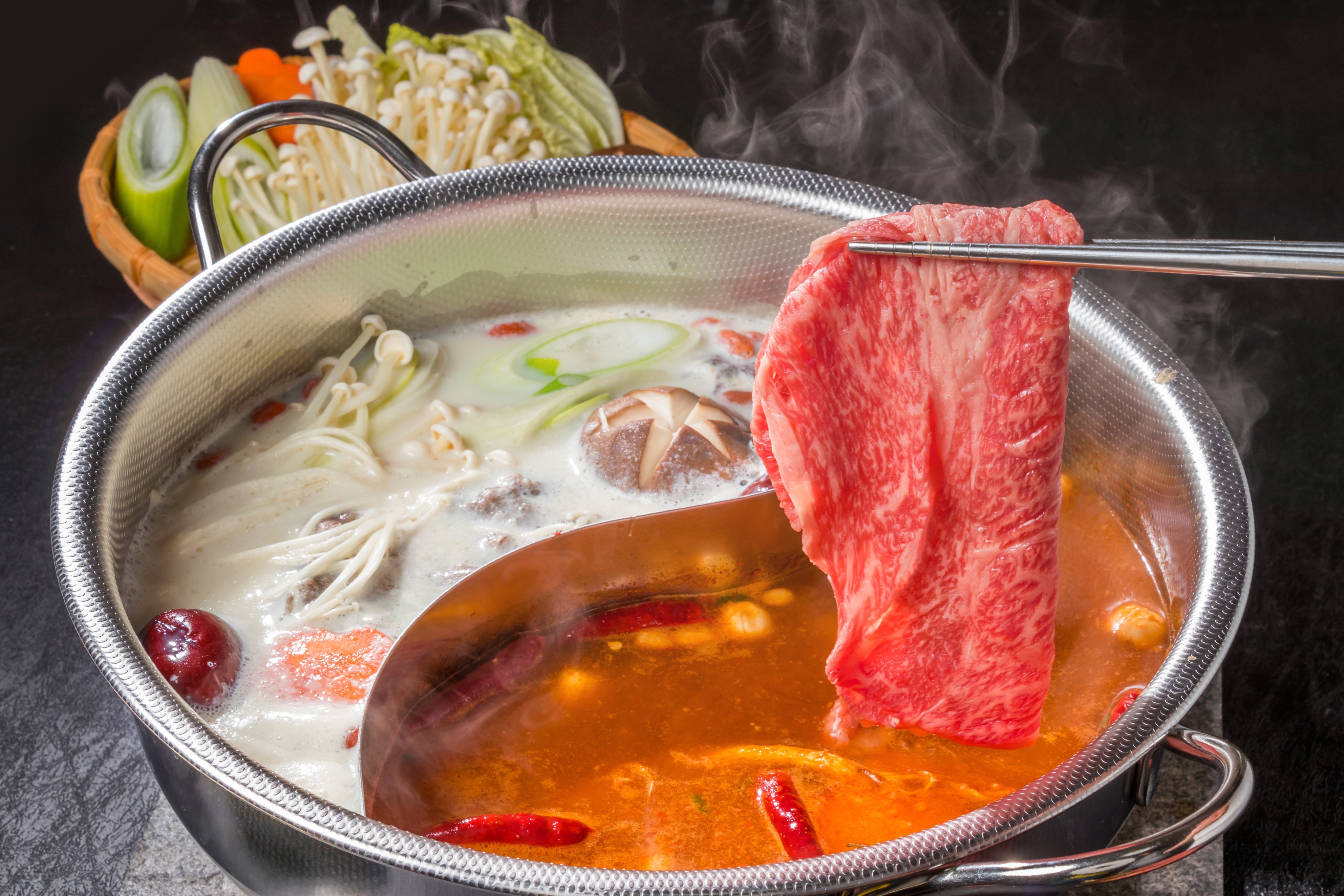 Hotpot is enjoyed throughout Hong Kong, mainland China and Asia, but how can you eat it without offending your fellow diners? Photo: Shutterstock