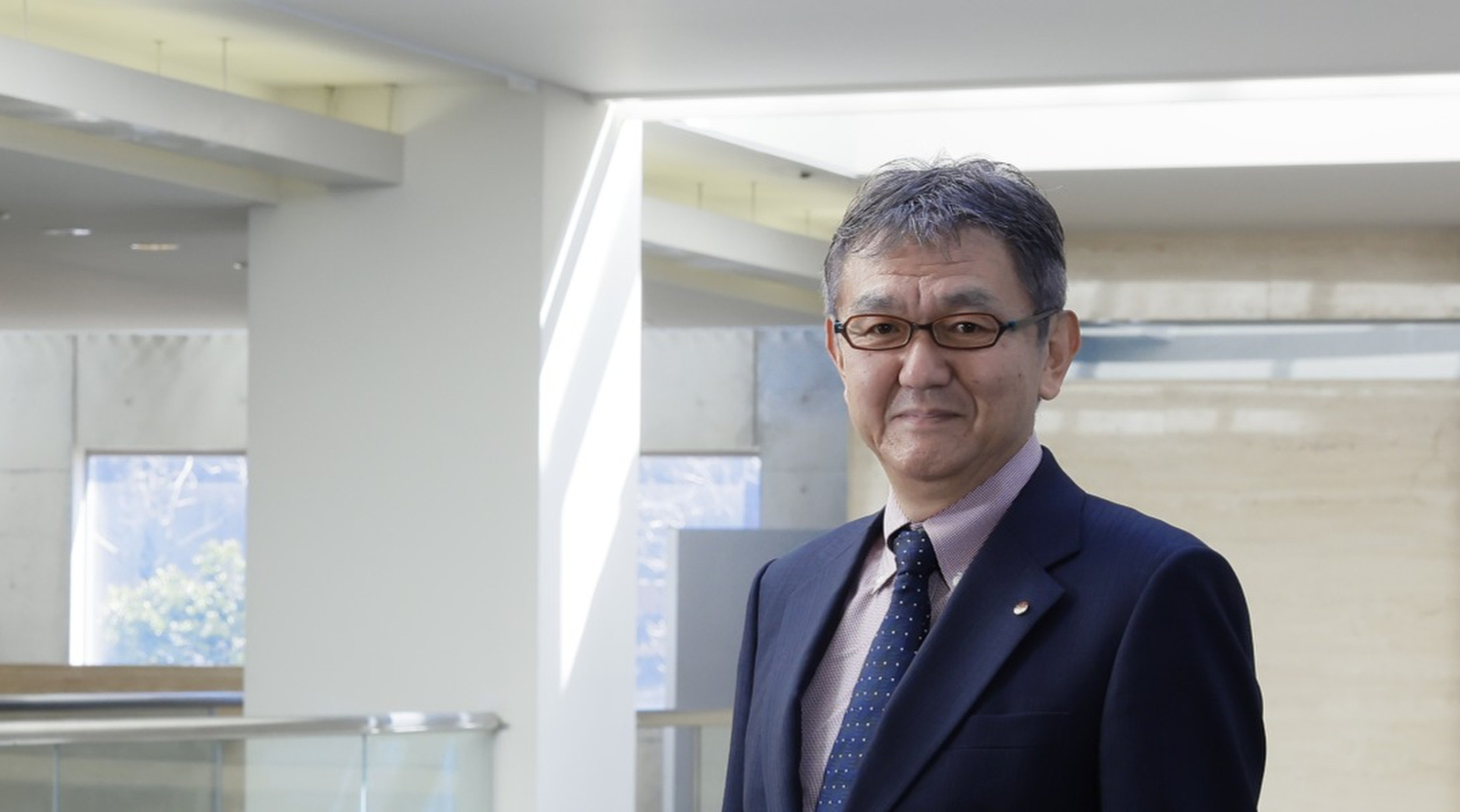 Marxism expert Kenji Mori has taken up a role at Wuhan University’s School of Philosophy. Photo: Handout