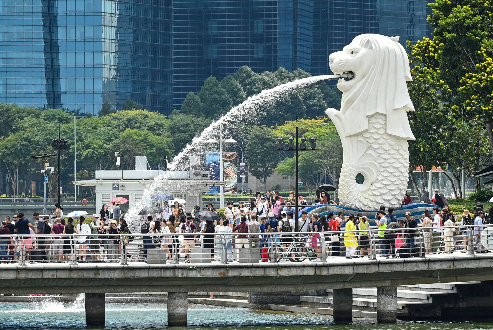 An expert has said that Singapore may have wanted to avoid being drawn into a political dilemma. Photo: AFP