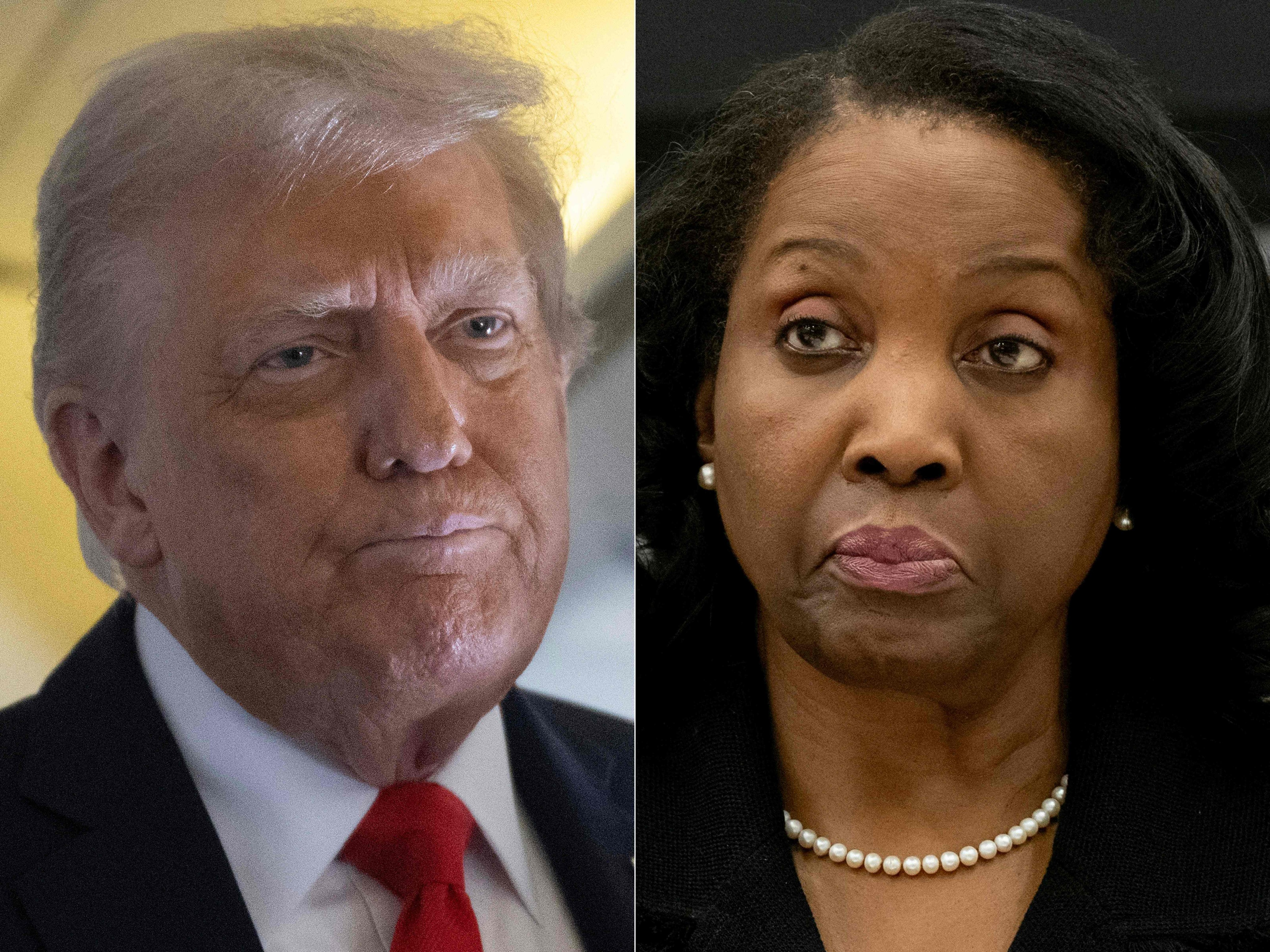 The US Supreme Court on Wednesday allowed Lisa Cook (right) to remain as a Federal Reserve governor for now, declining to act on the Trump administration’s effort to immediately remove her from the central bank. Photo: AFP