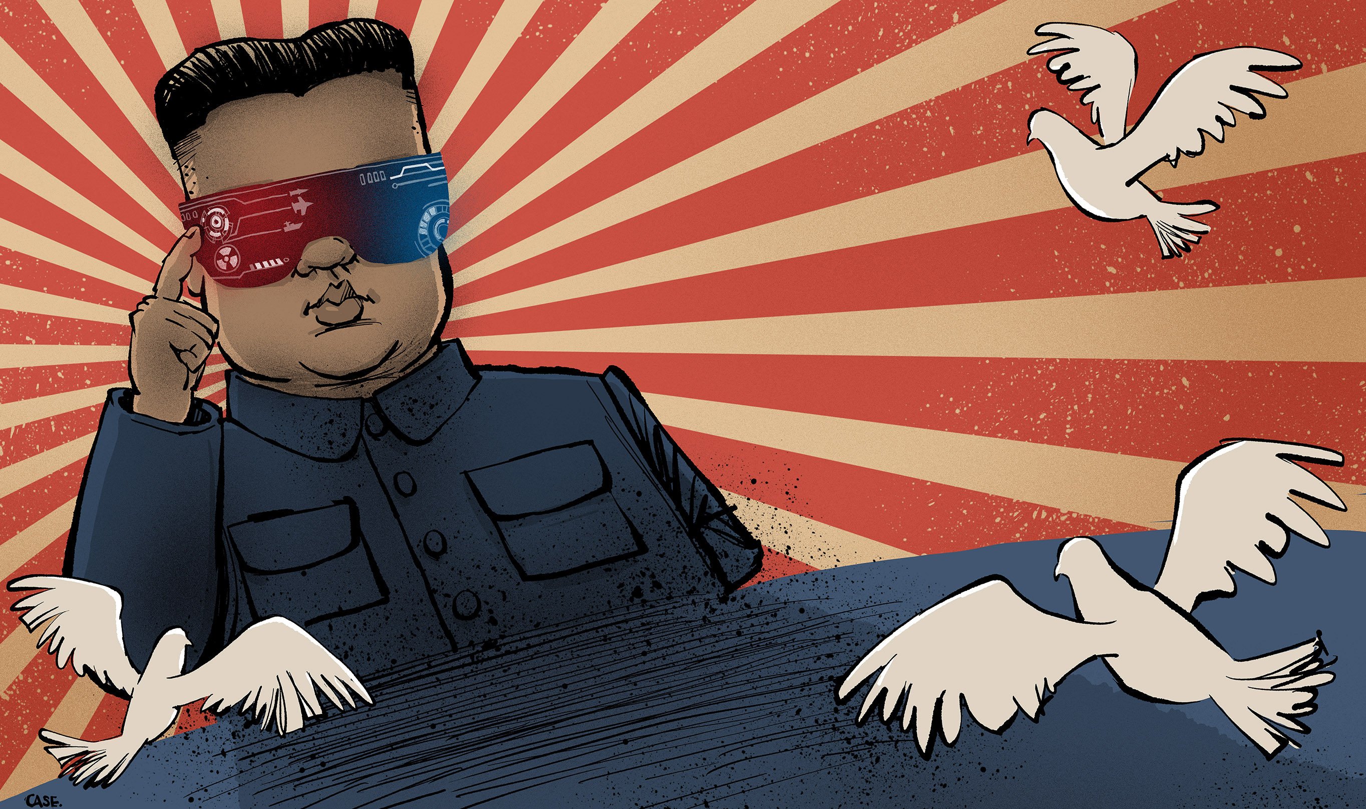 Illustration: Stephen Case