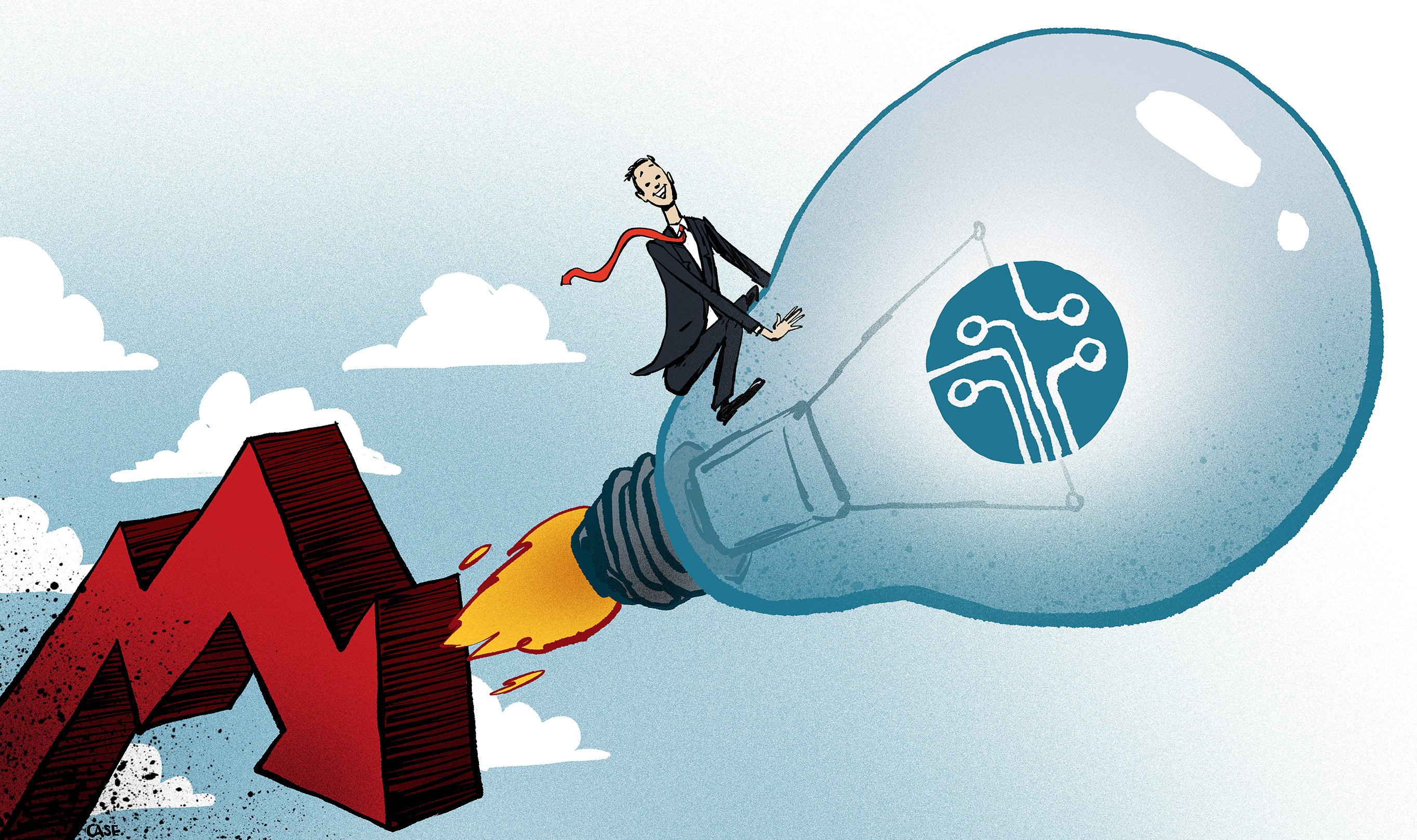 Illustration: Stephen Case