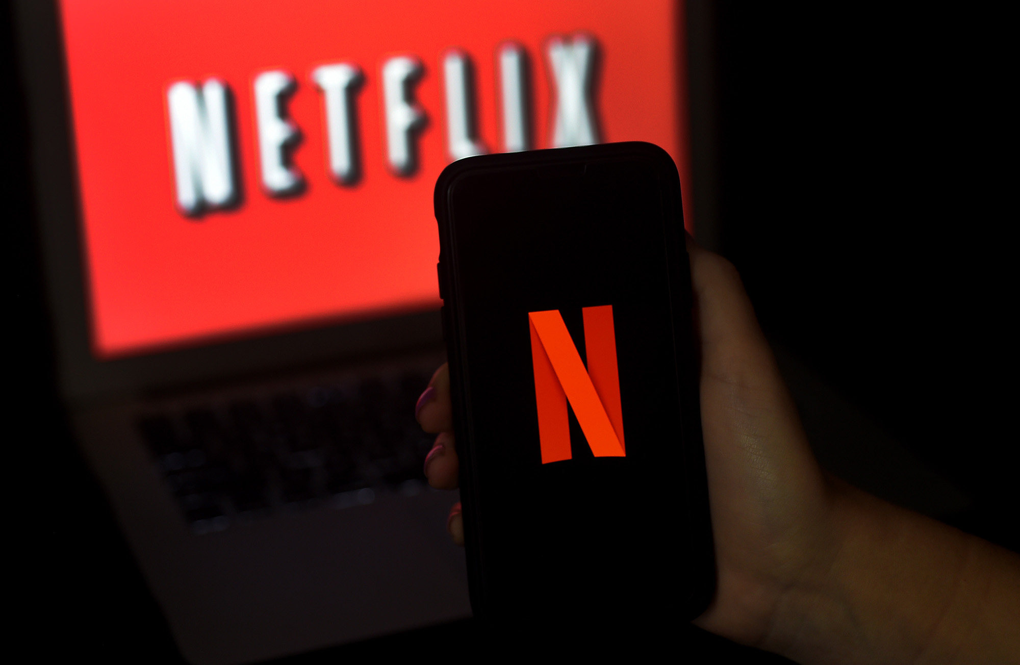 Hong Kong police say the new phishing scam involves messages allegedly sent by TV streaming platforms asking victims for payment. Photo: Getty Images