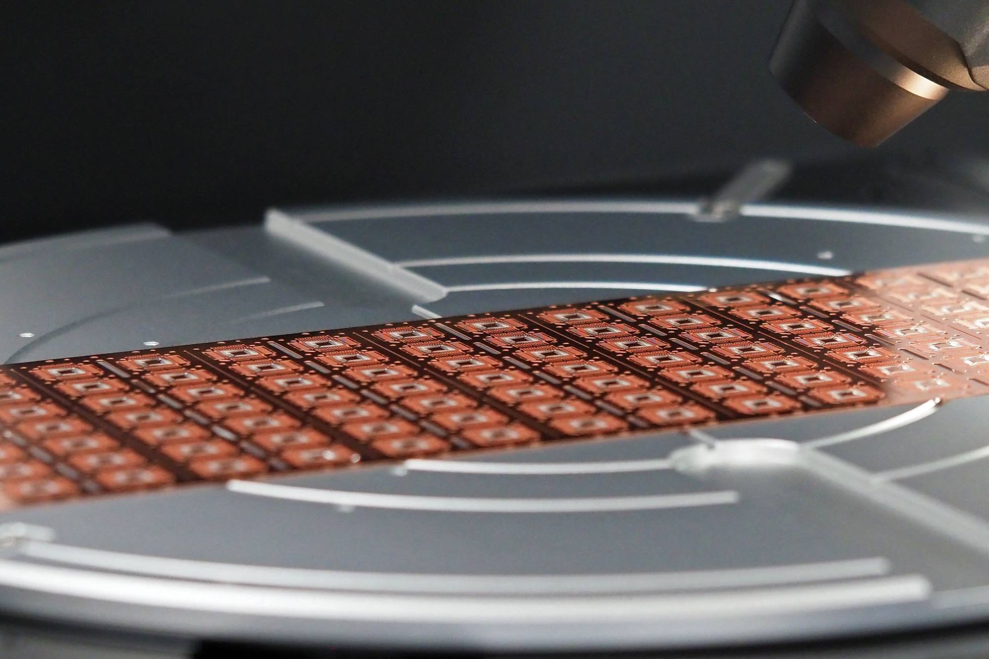 The US government has urged Mexico to help Washington reduce reliance on Chinese-made semiconductor chips. Photo: AFP