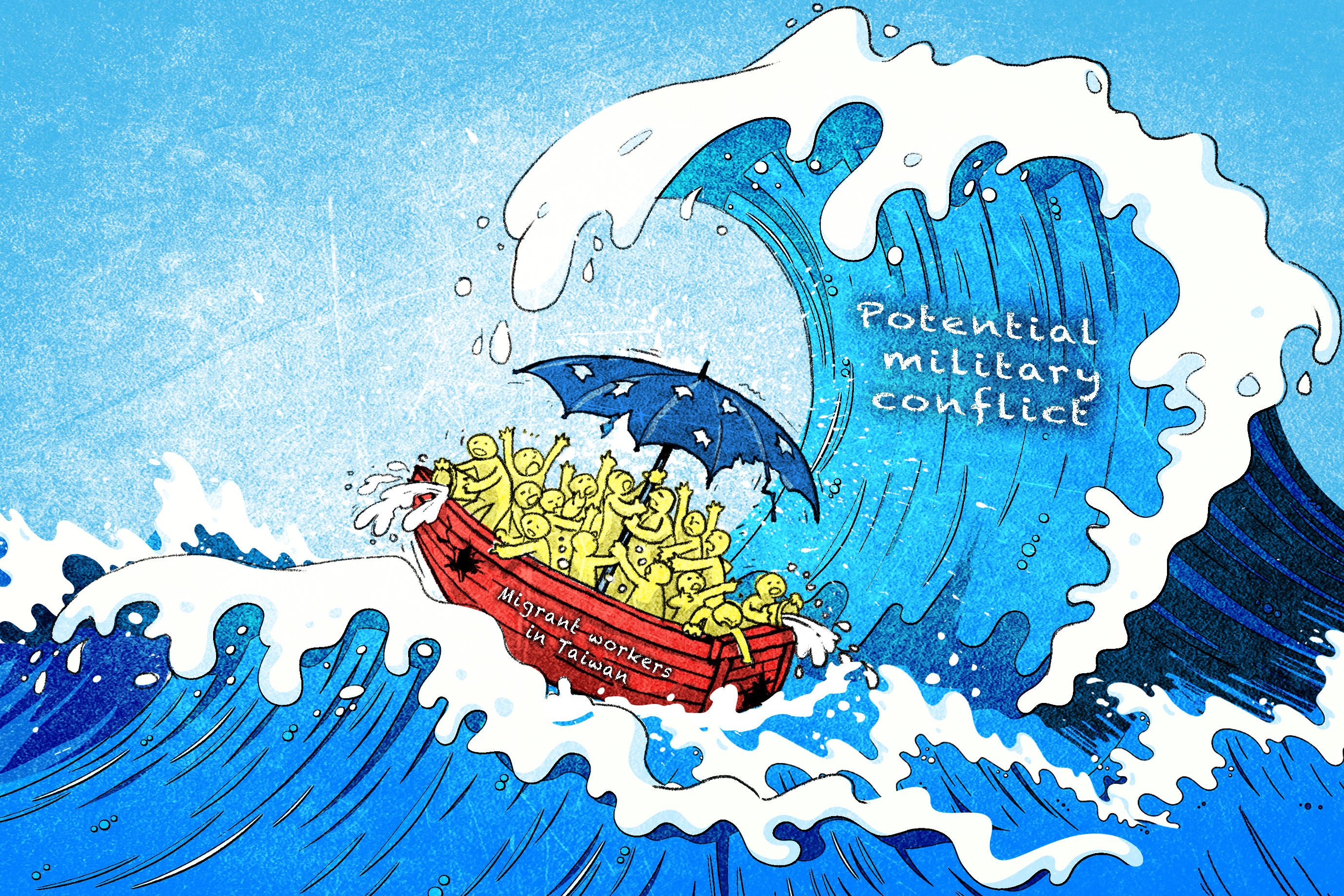 Illustration: Henry Wong