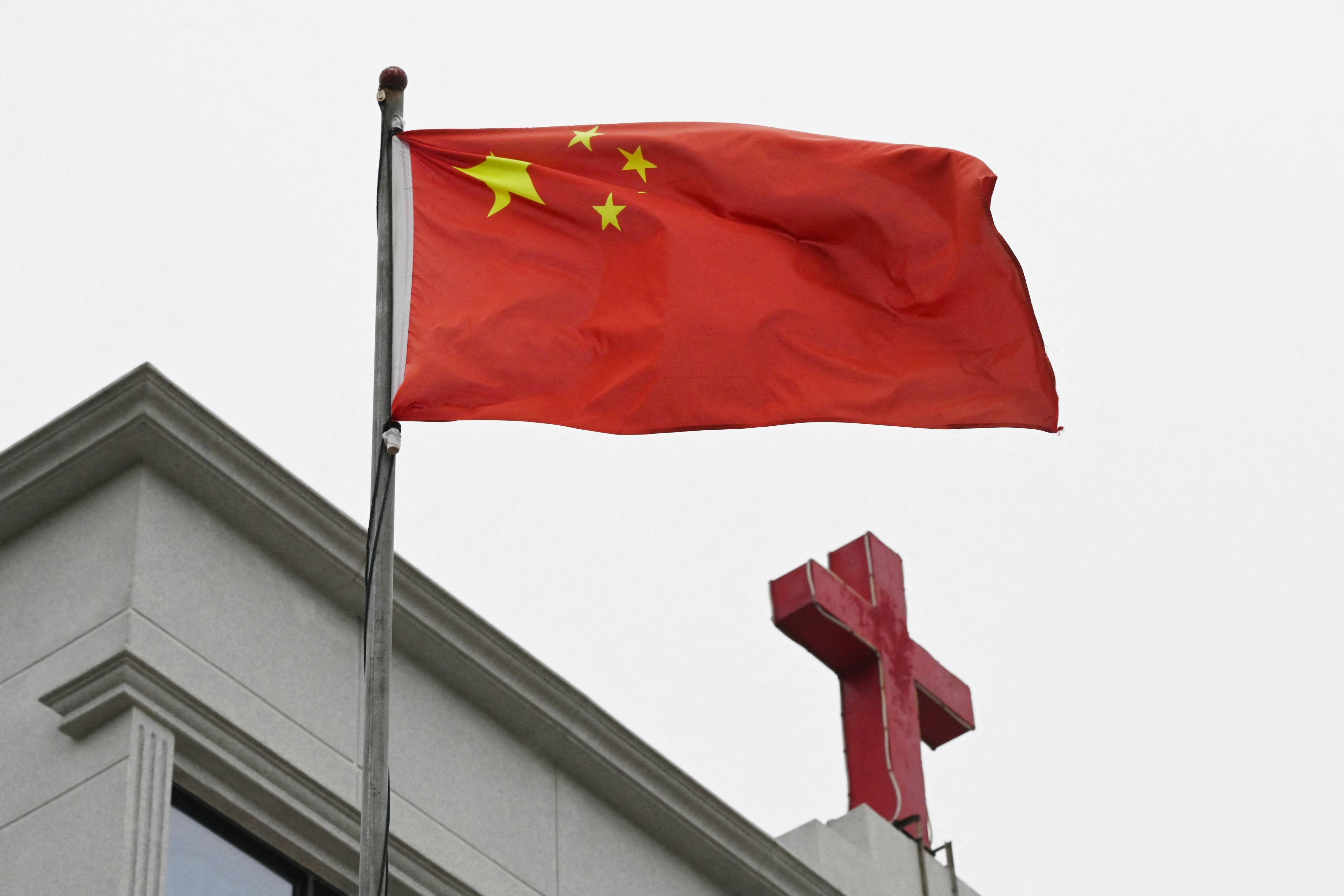 What is religious Sinicisation in China and why is it important to Beijing?