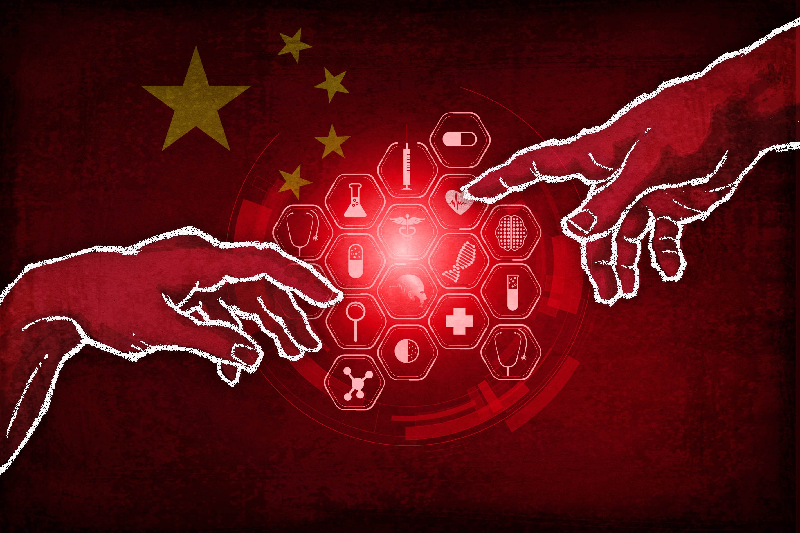 Illustration:  Henry Wong