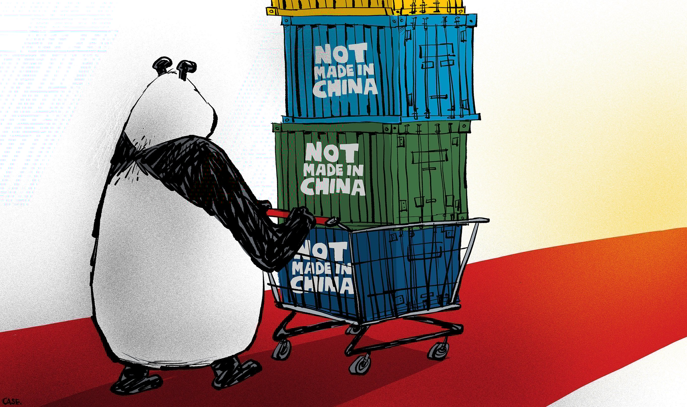 Illustration: Stephen Case