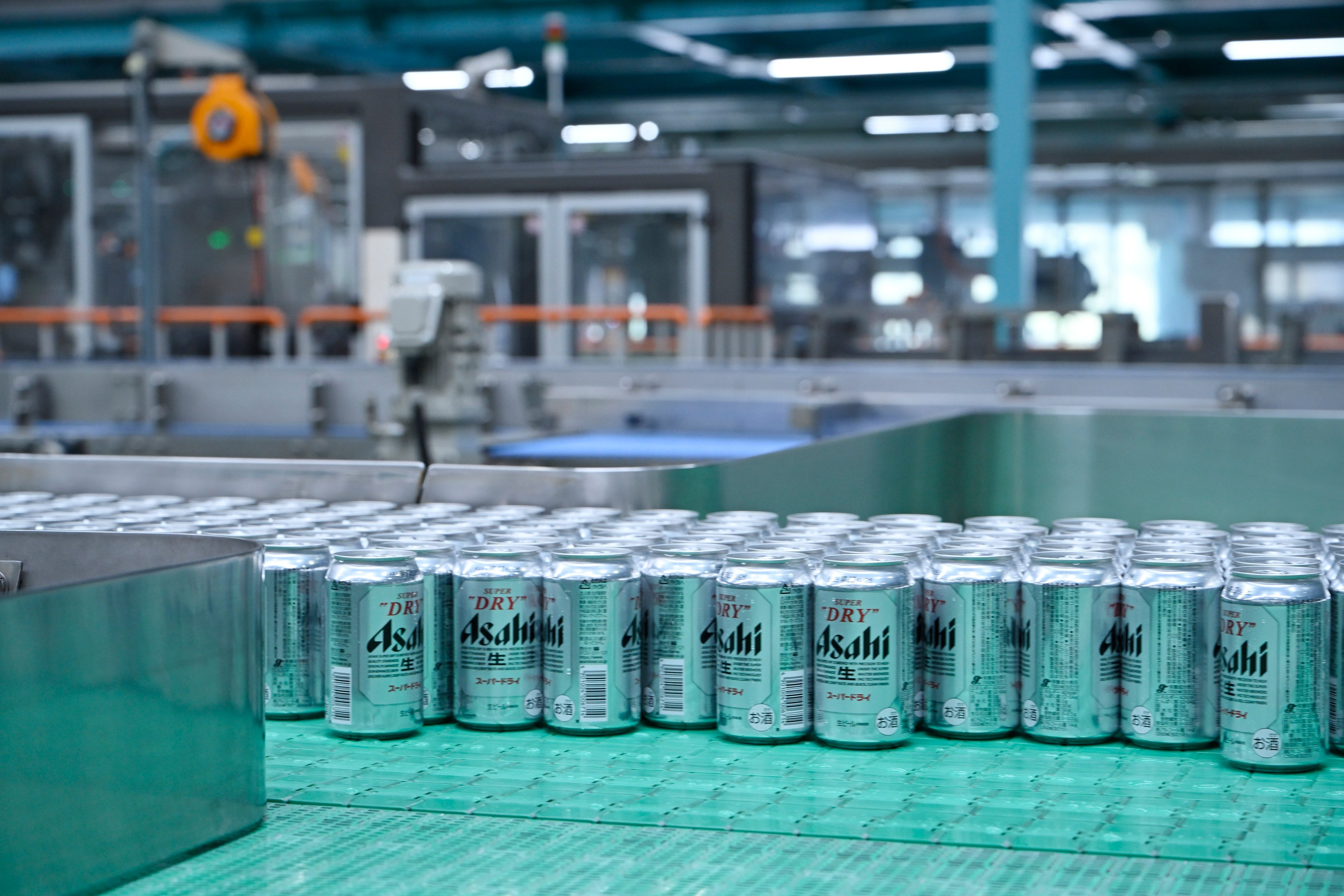 Japan's beer lovers face dry spell as Asahi cyberattack disrupts