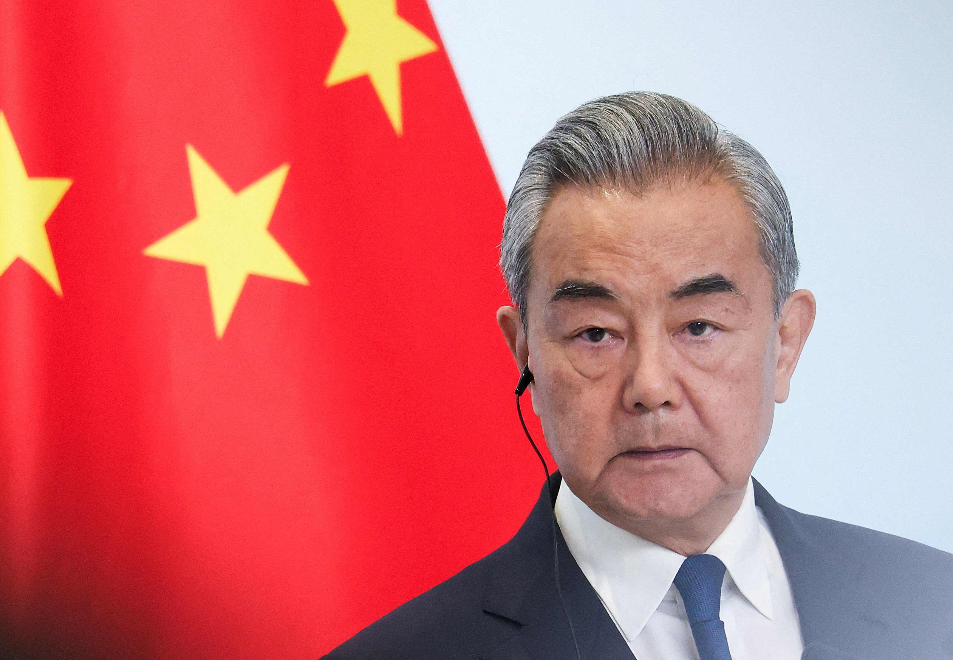 Chinese Foreign Minister Wang Yi’s latest Europe trip is scheduled to begin on October 7. Photo: Reuters