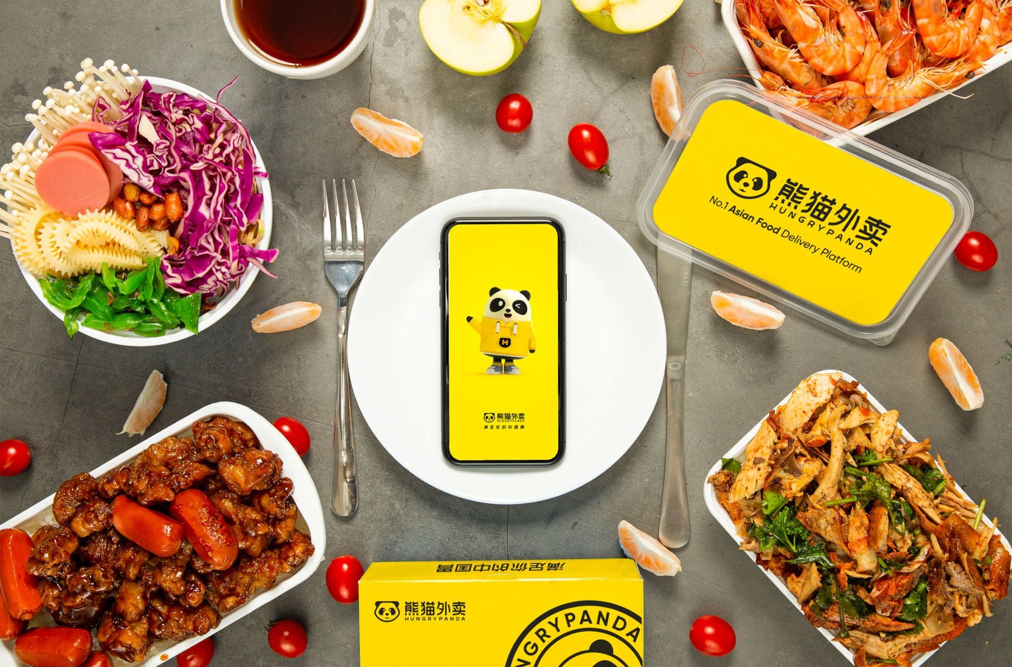 HungryPanda has expanded to more than 80 cities in 10 countries, including Japan, South Korea and Singapore. Photo: Handout HungryPanda has expanded to more than 80 cities in 10 countries, including Japan, South Korea and Singapore. Photo: Handout