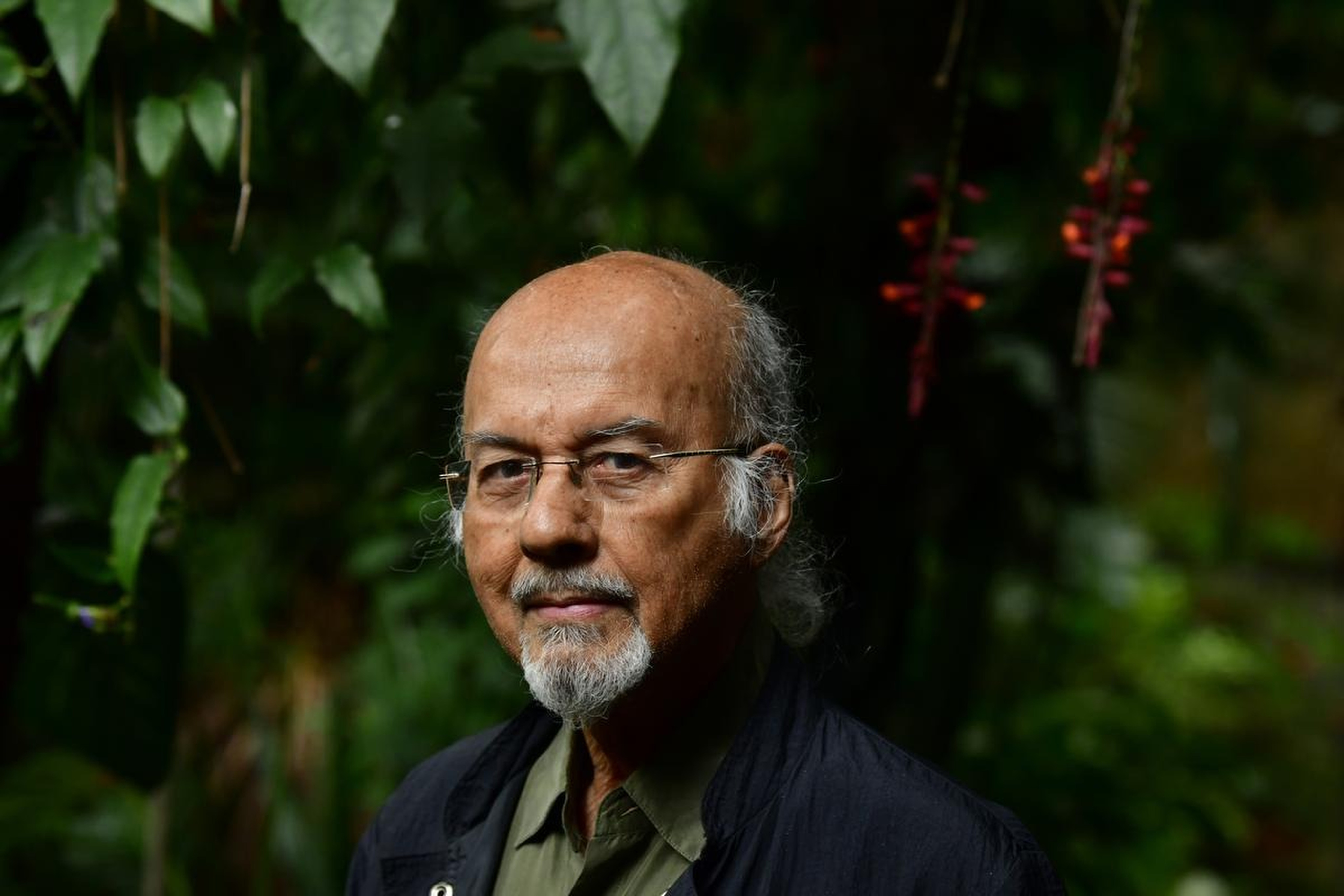 Thayil Jacob Sunny George, the founder of Asiaweek, died at the age of 97 on October 3. Photo: X/@siddaramaiah