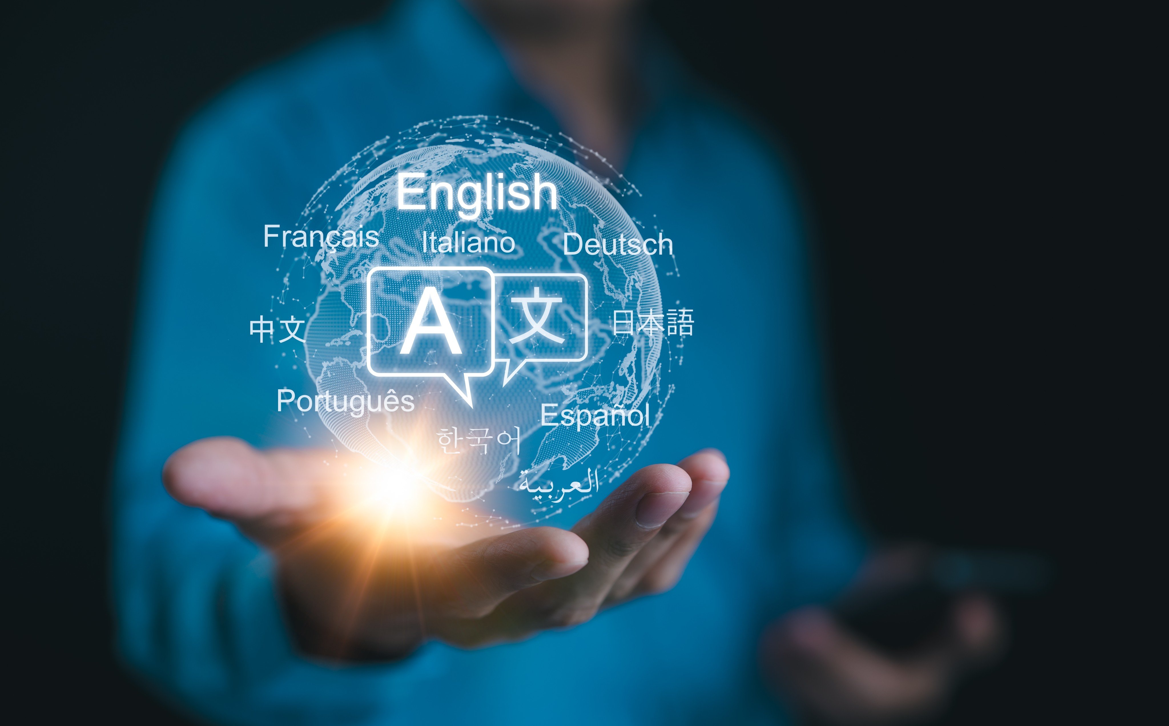 The rise of wearable tech is accelerating the push for instantaneous translation hardware, according to a Chinese tech expert. Photo: Shutterstock