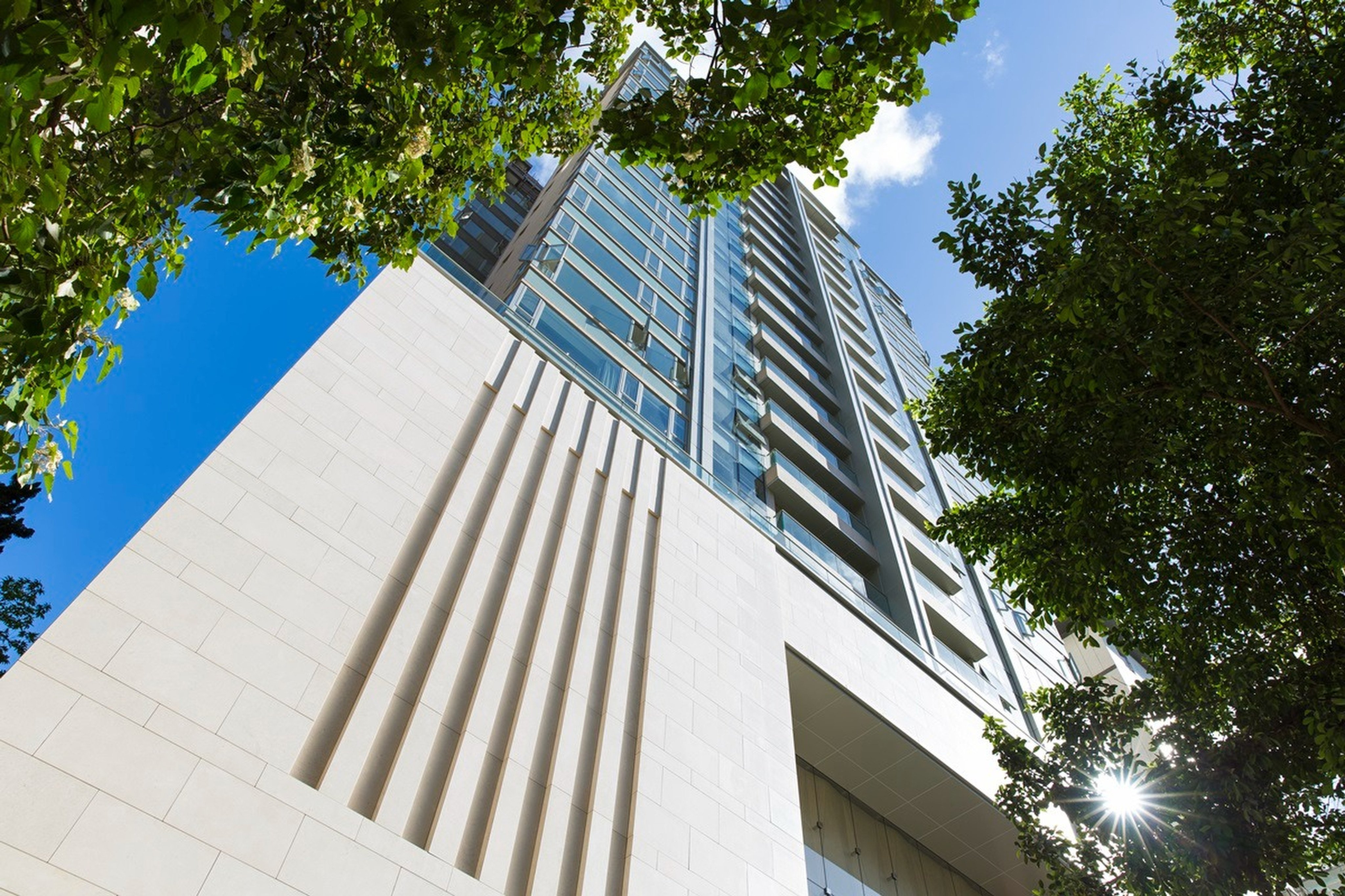 Kadoorie Hill, developed by Wheelock Properties, is a luxury residential project in Kowloon. Photo: Handout