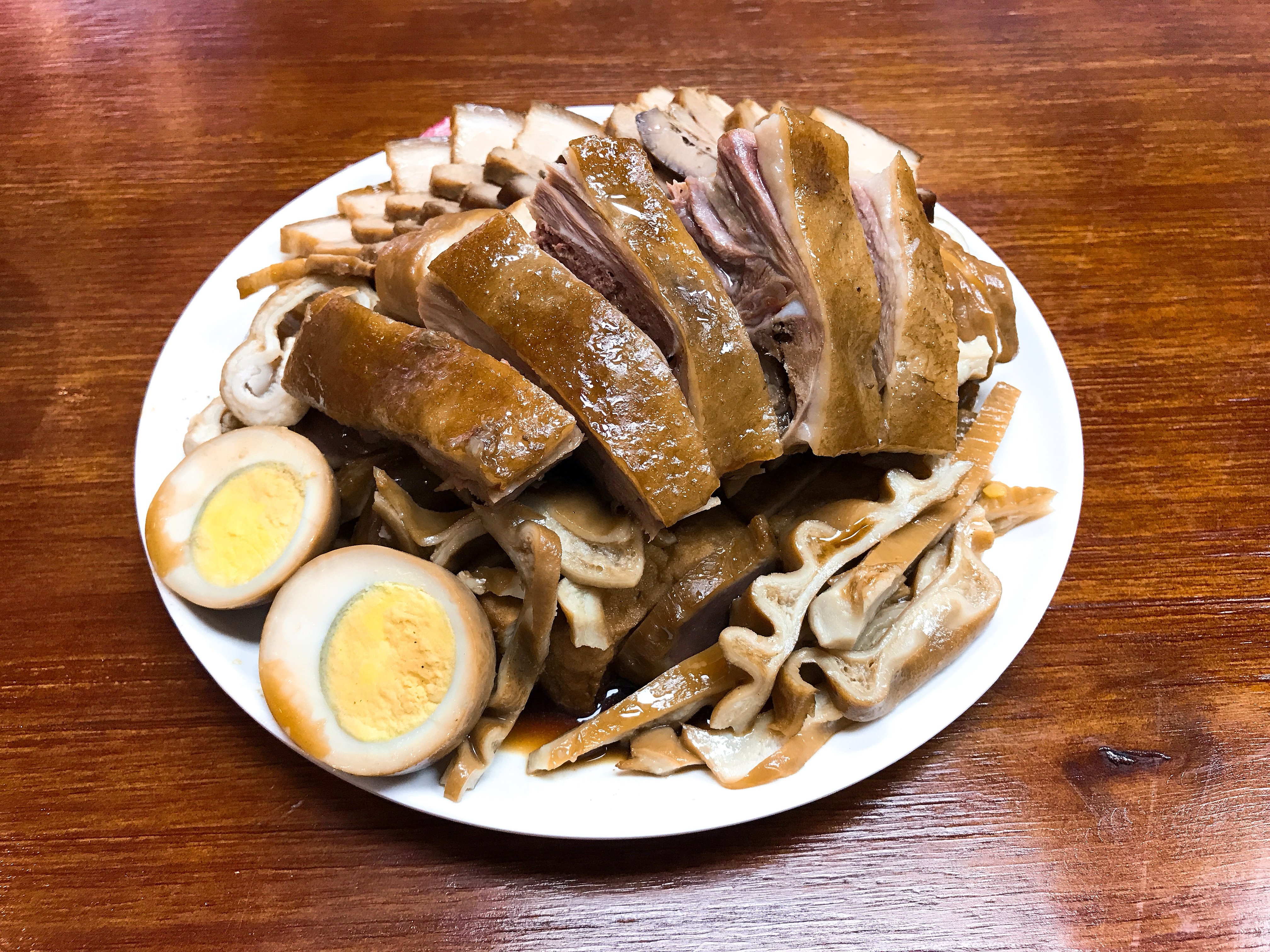 A Chiu Chow-style marinated goose dish. The cuisine may not look very sexy, but many appreciate its homely, rustic flavours. Photo: Shutterstock