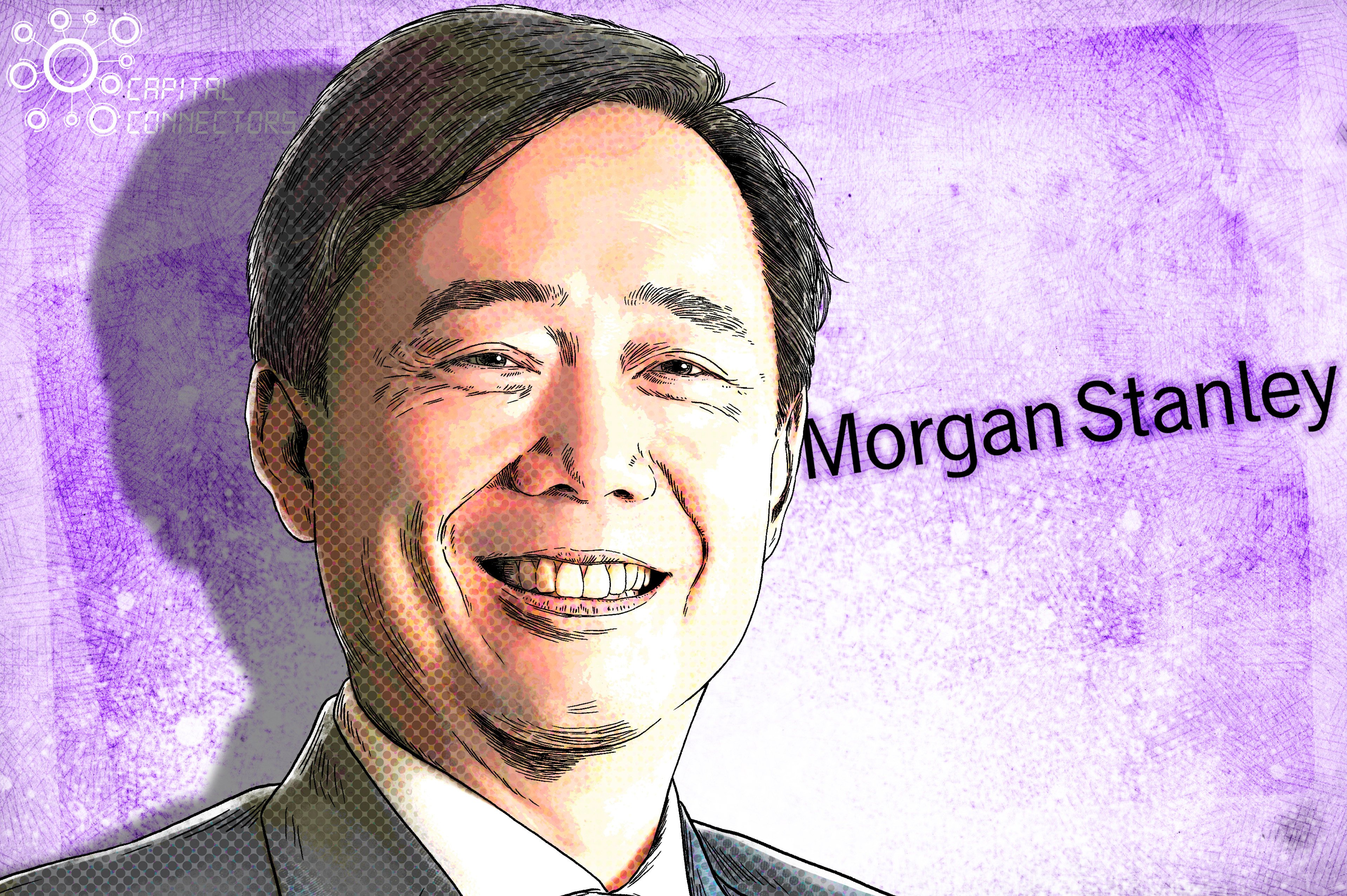 Shane Zhang, head of Asia-Pacific investment banking at Morgan Stanley. Illustration: Lau Ka-kuen