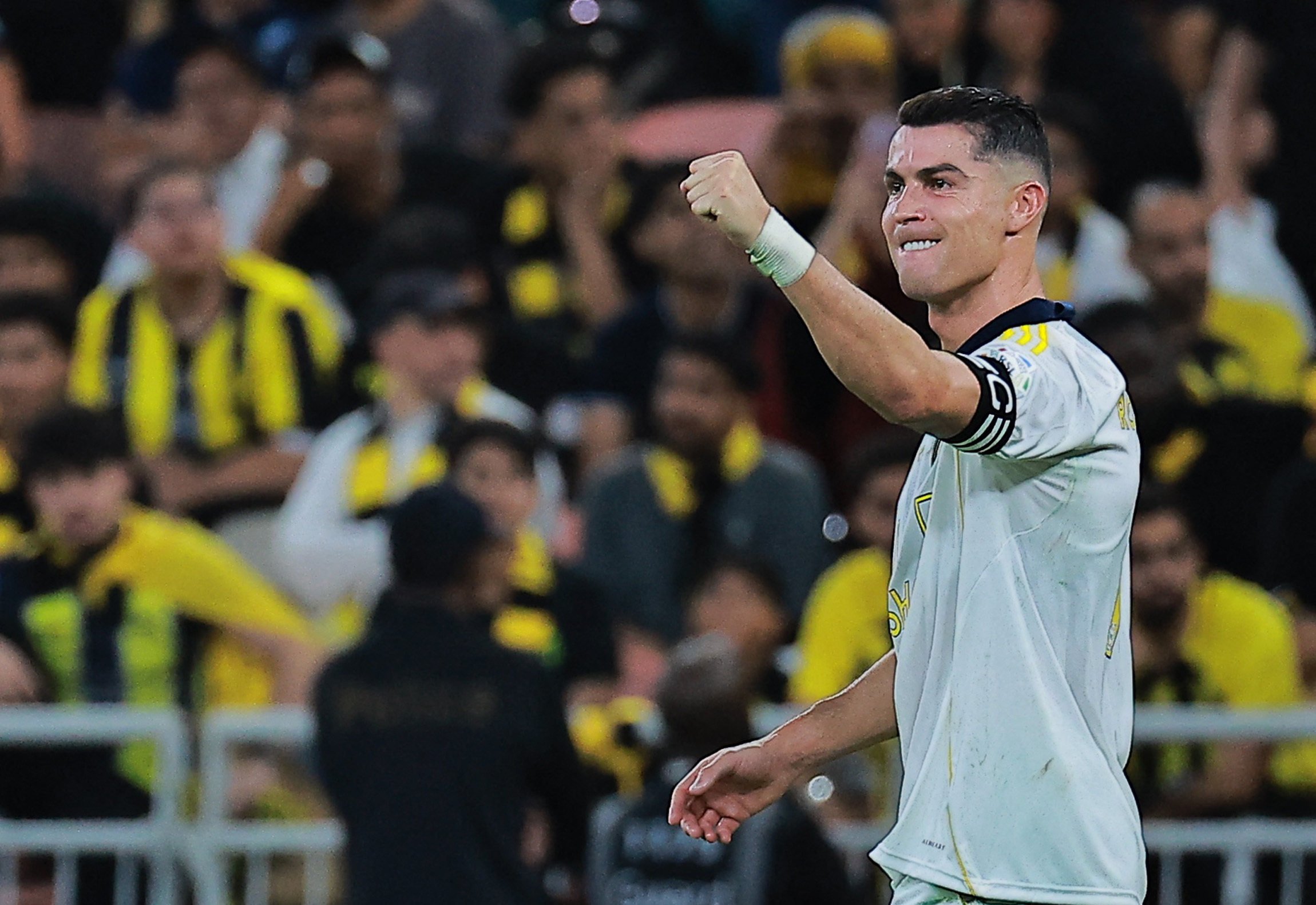 Cristiano Ronaldo’s net worth has exploded after signing a second deal with Al-Nassr. Photo: Reuters