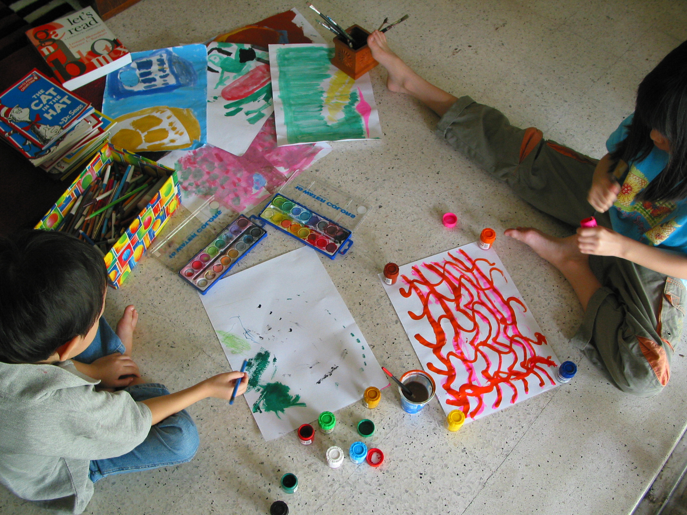 Why some parents in Hong Kong opt for home-schooling. Photo: SCMP Archives