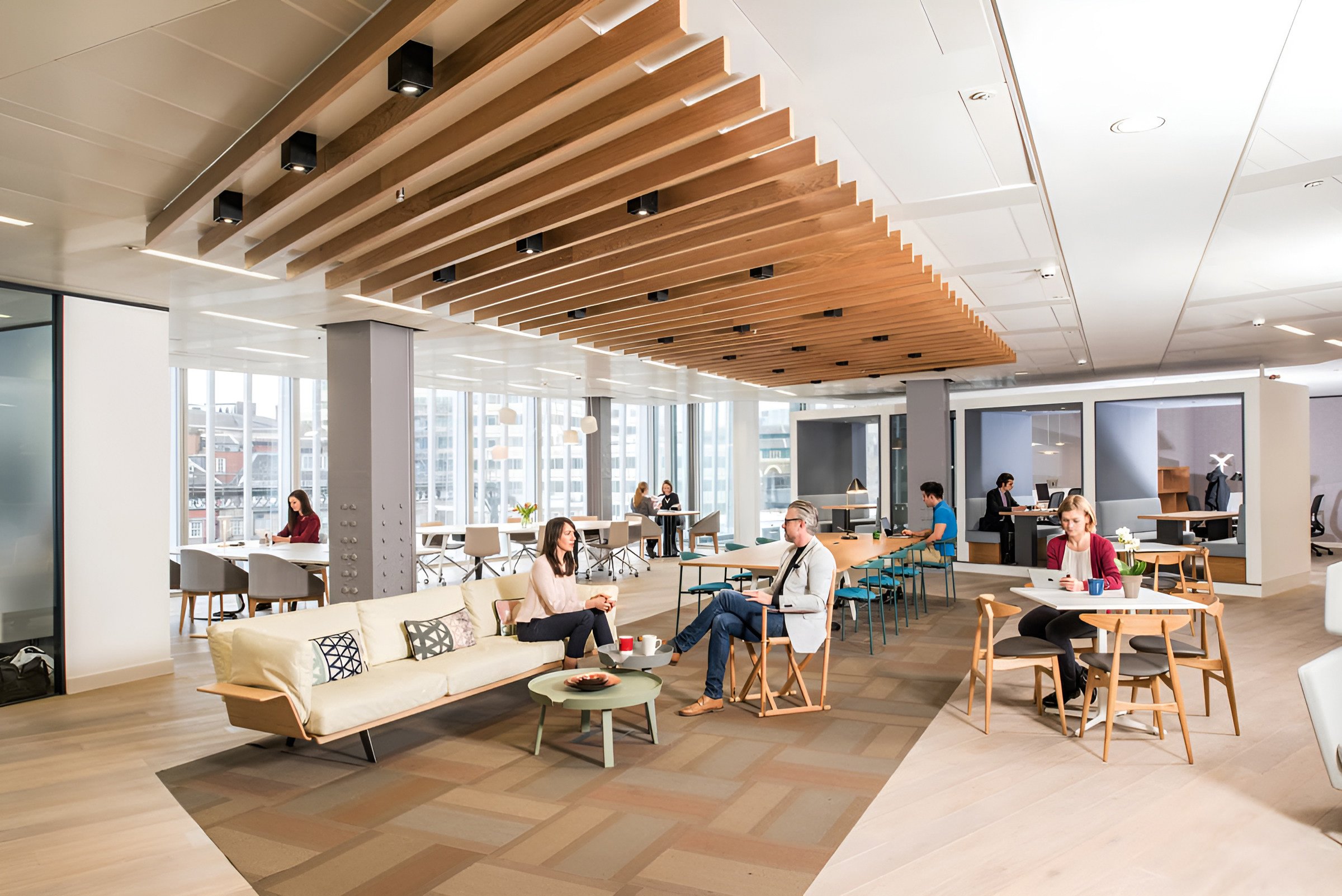 International Workplace Group expects to add one more workspace centre in Hong Kong before the end of this year. Photo: IWG