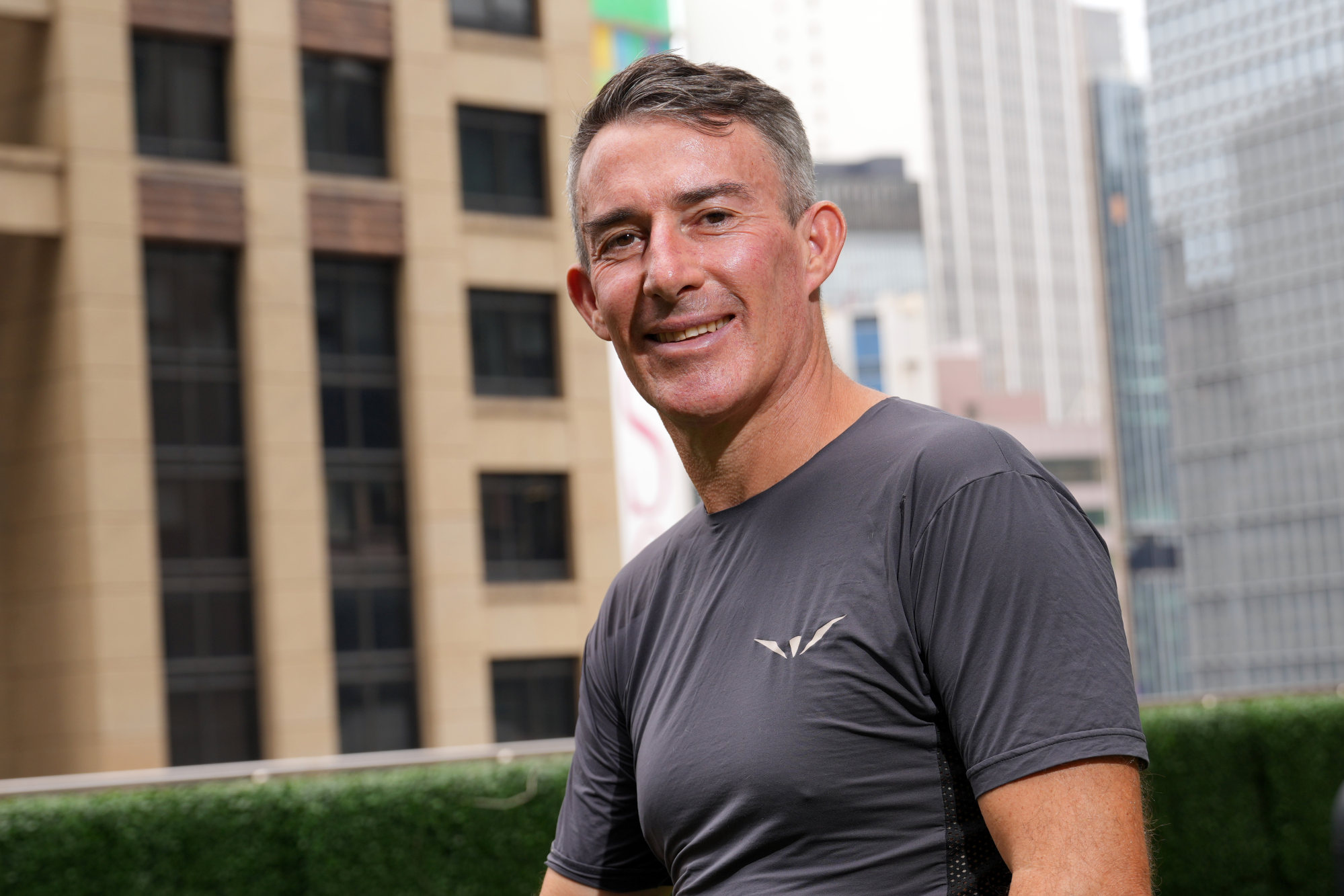 Jo Lodder is the director of the Action Asia Foundation. Photo: May Tse Jo Lodder is the director of the Action Asia Foundation. Photo: May Tse