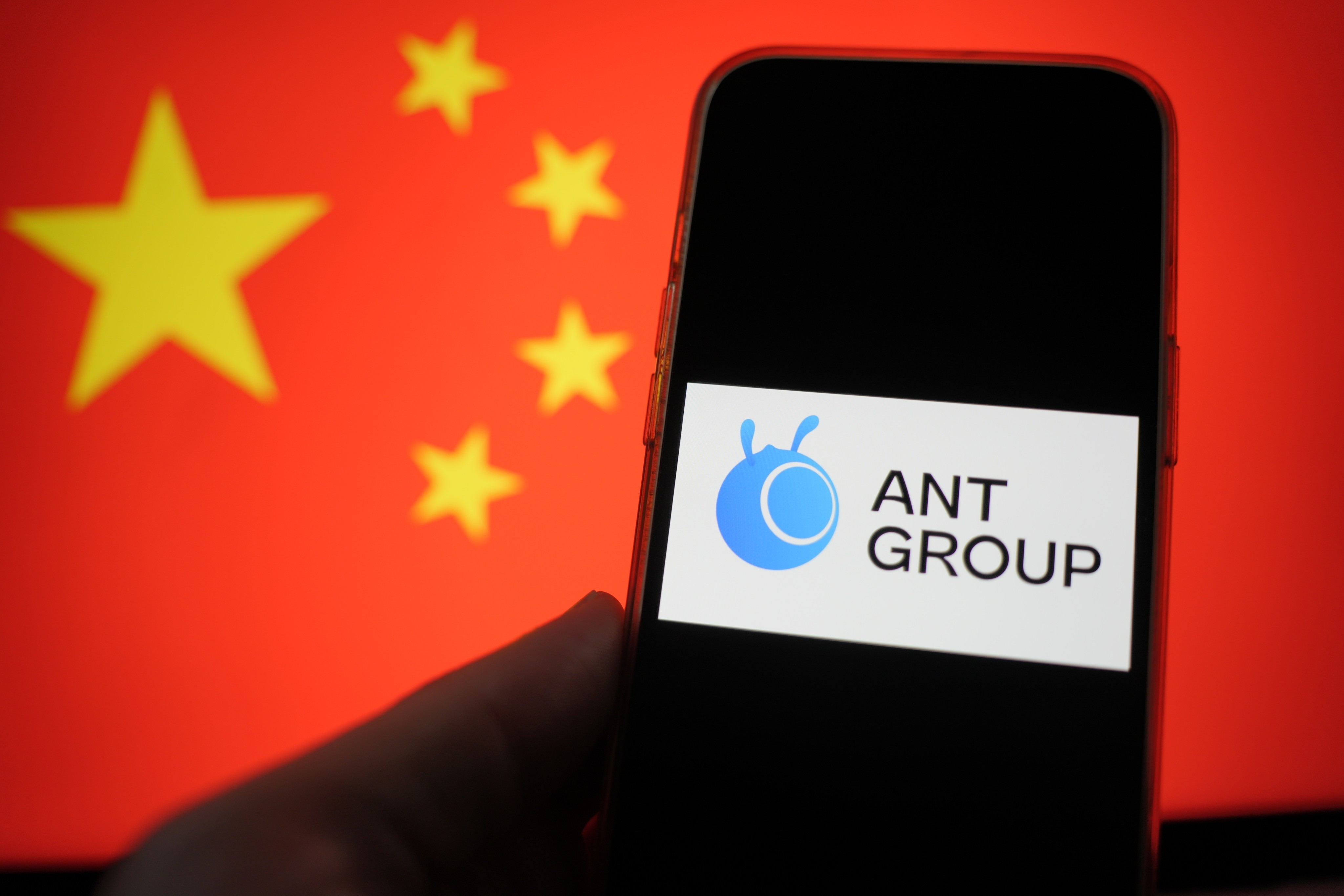 Ant first joined the AI model race in 2023 with a self-developed financial LLM. Photo: Shutterstock Images