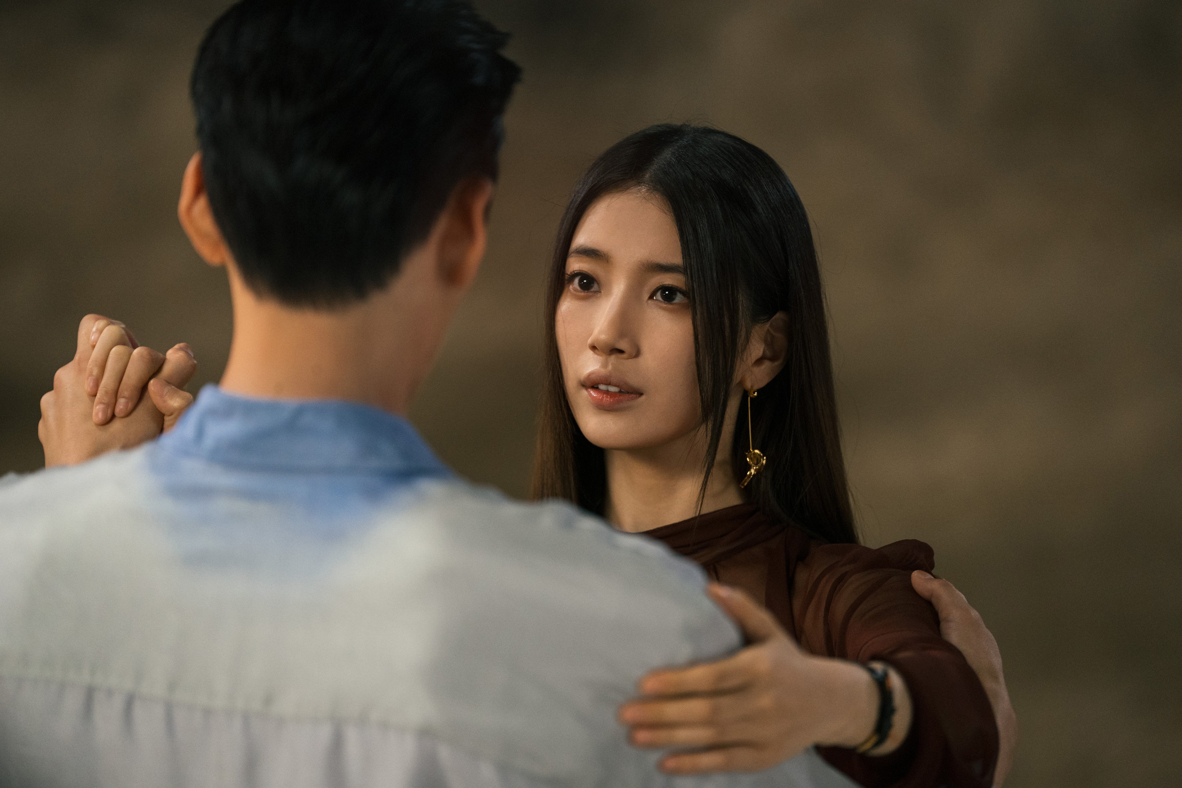 Bae Suzy in a still from the new Netflix Korean drama Genie, Make A Wish. Photo: Jisun Park/Netflix
