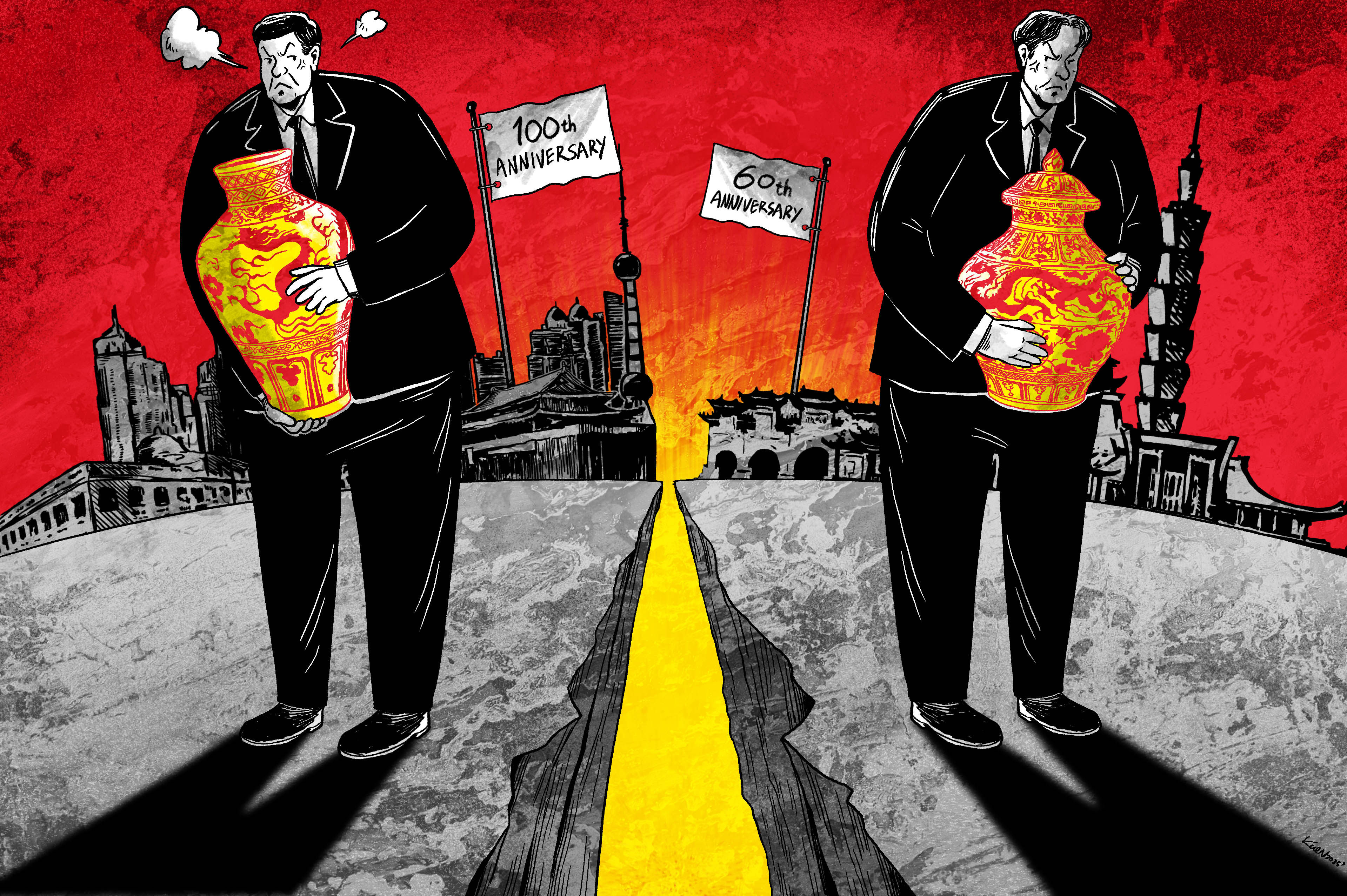 Illustration: Lau Ka-kuen