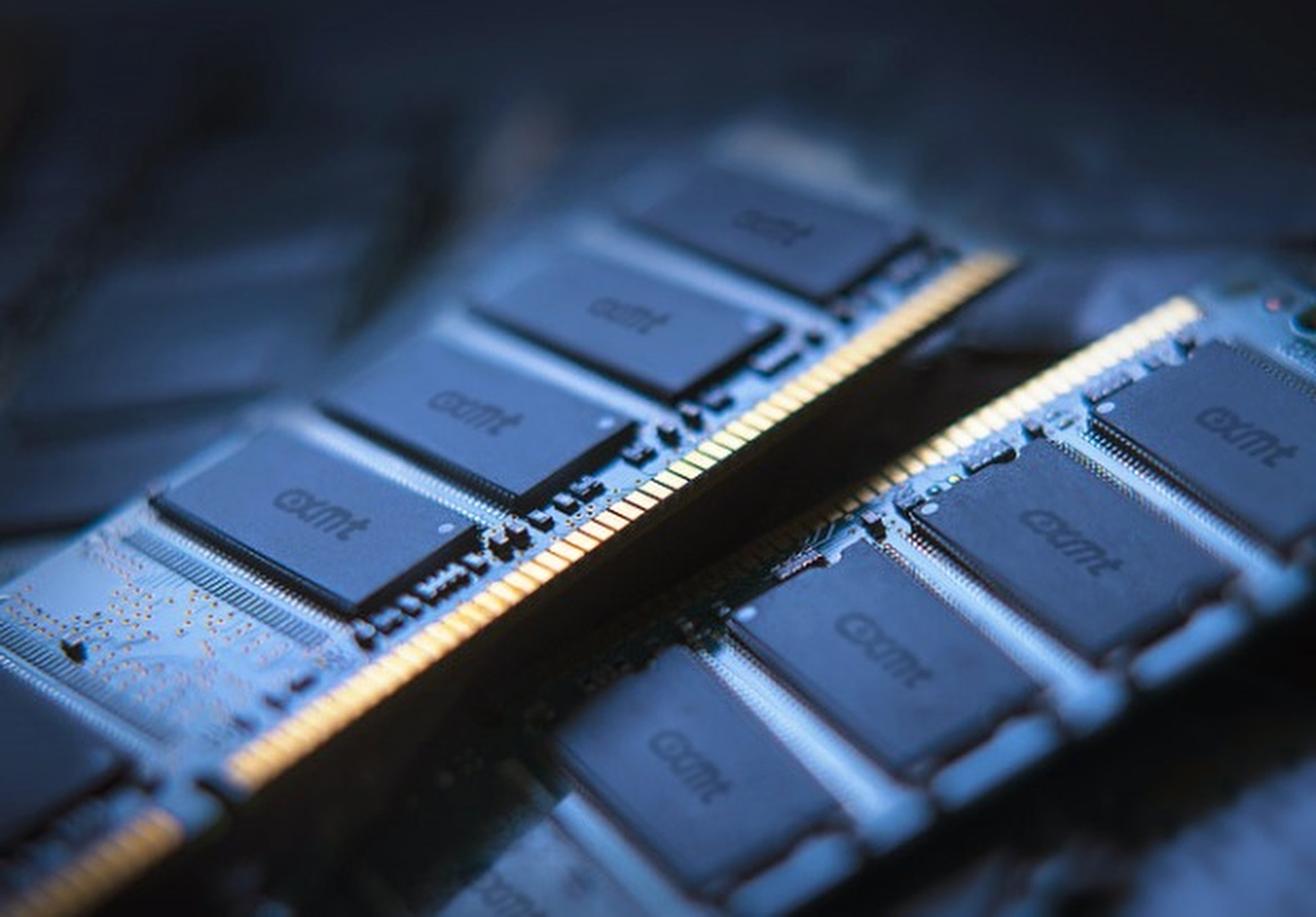 CXMT has advanced its manufacturing technology to 16 nanometres with a new 16-gigabit chip. Photo: Handout