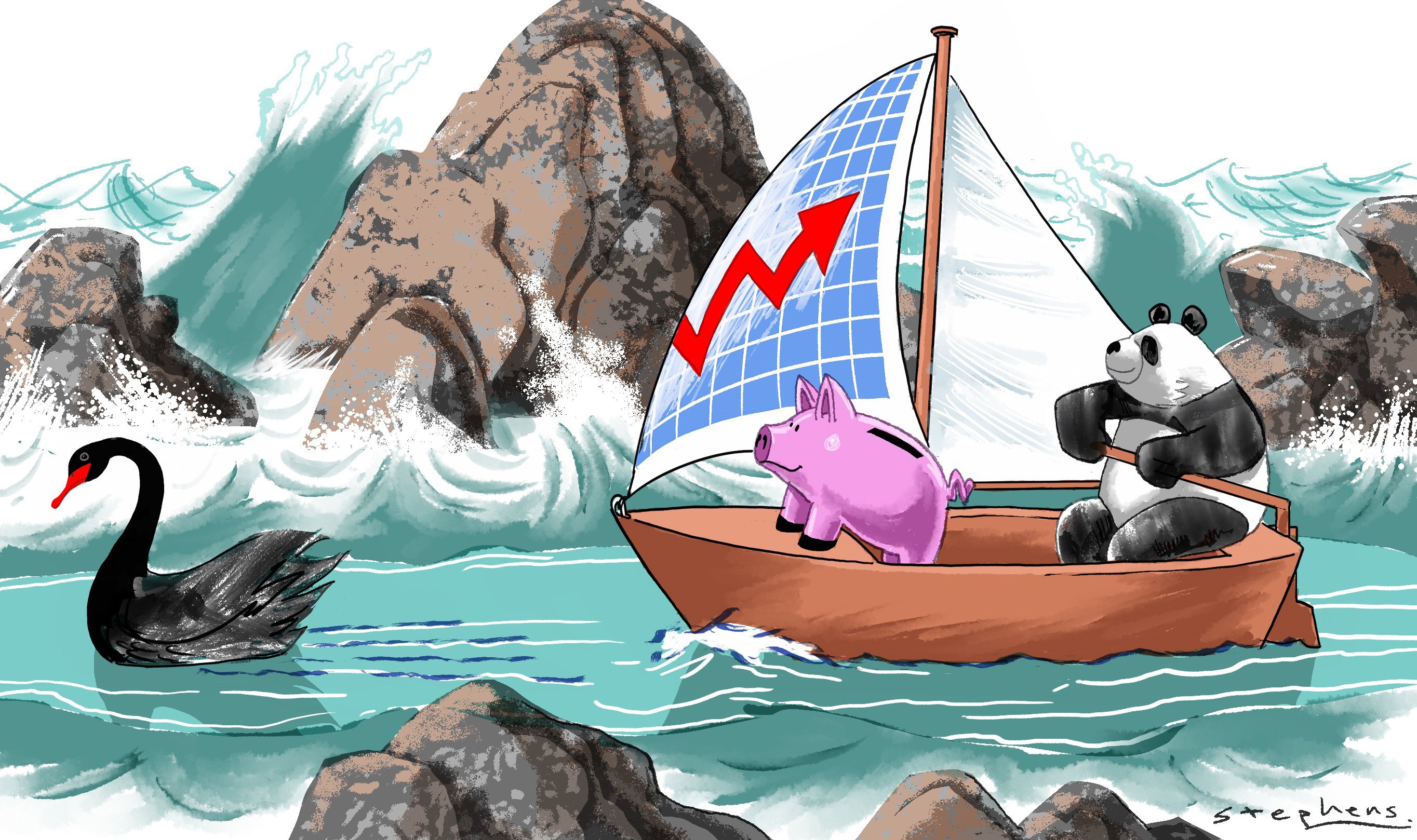 Illustration: Craig Stephens