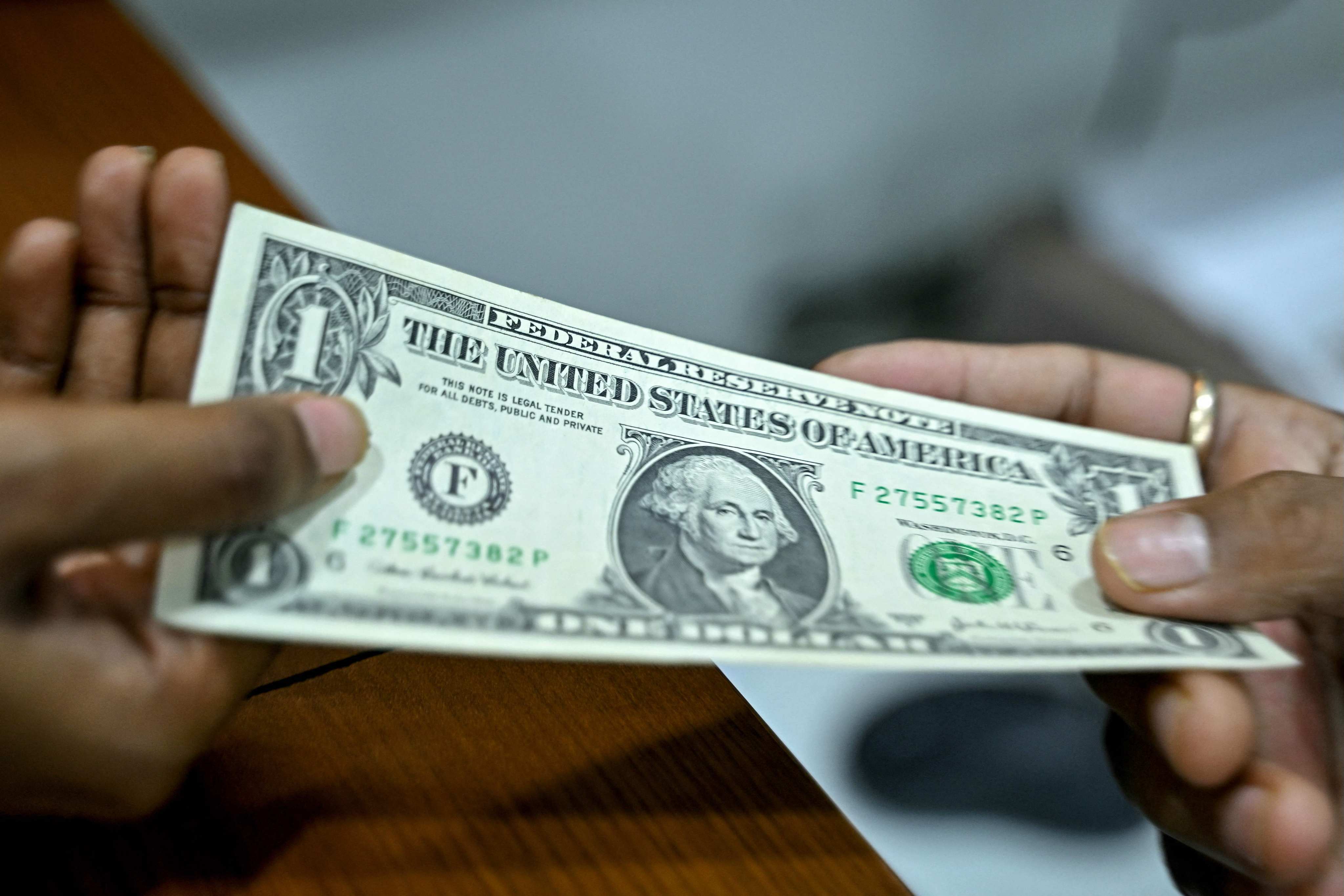 Stablecoins may drum up US$1.4 trillion of extra dollar demand by 2027, according to JPMorgan. Photo: AFP