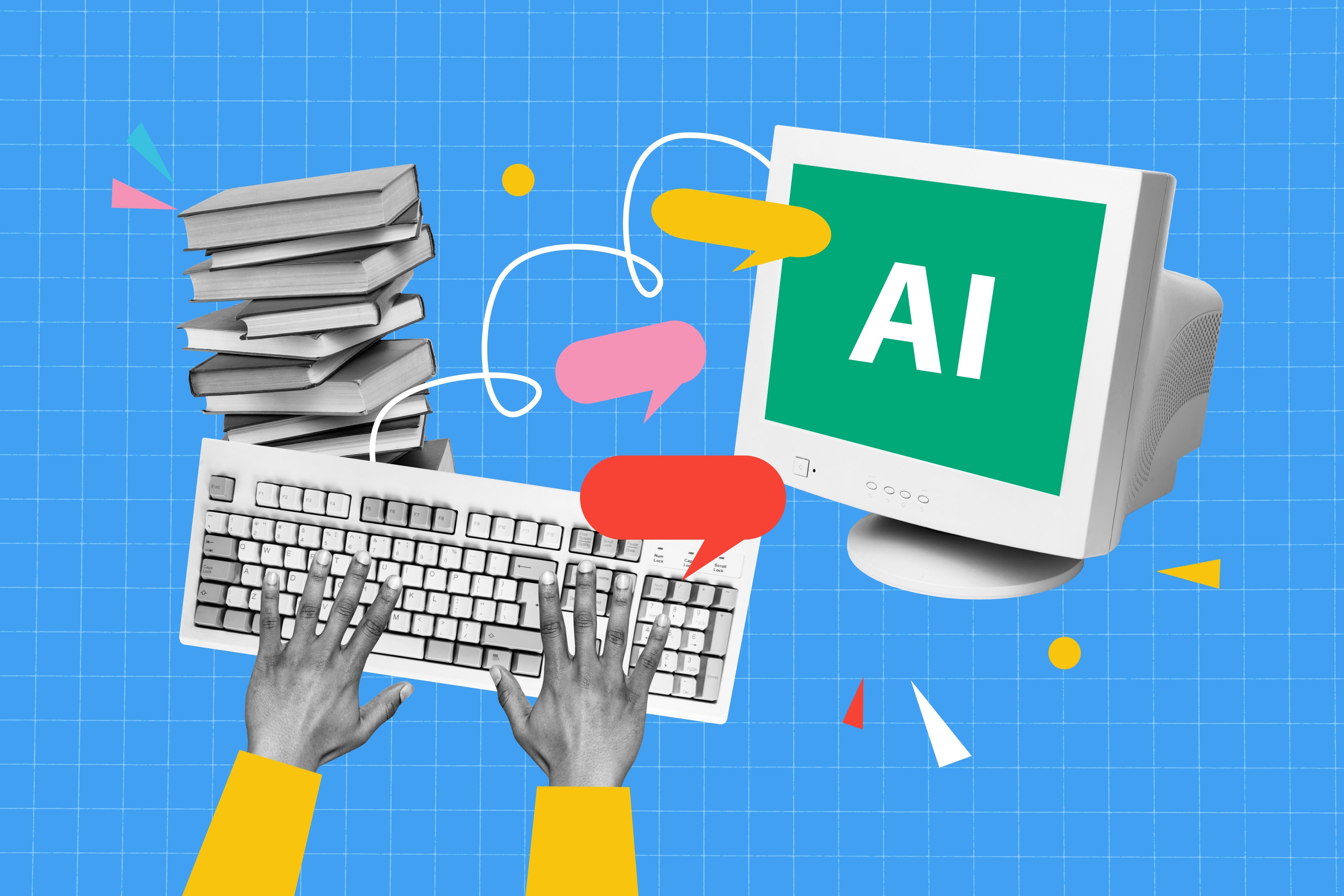 Generative AI chatbots like ChatGPT and DeepSeek are changing how we learn and write. Image: Shutterstock