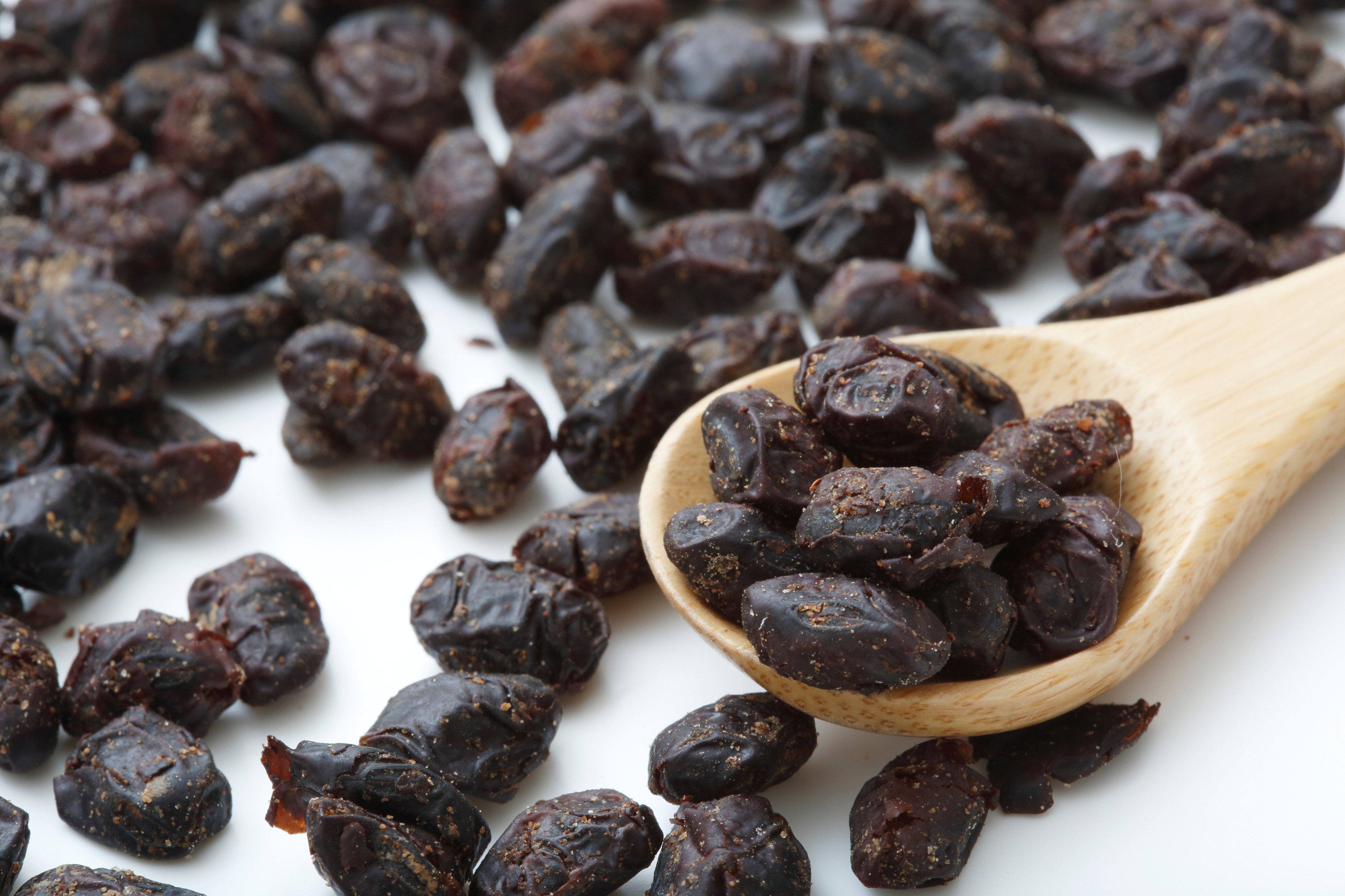 Chinese fermented black beans, known in Cantonese as dou si, are little umami bombs that can bring any dish to life. Just do not use too many of them. Photo: Shutterstock