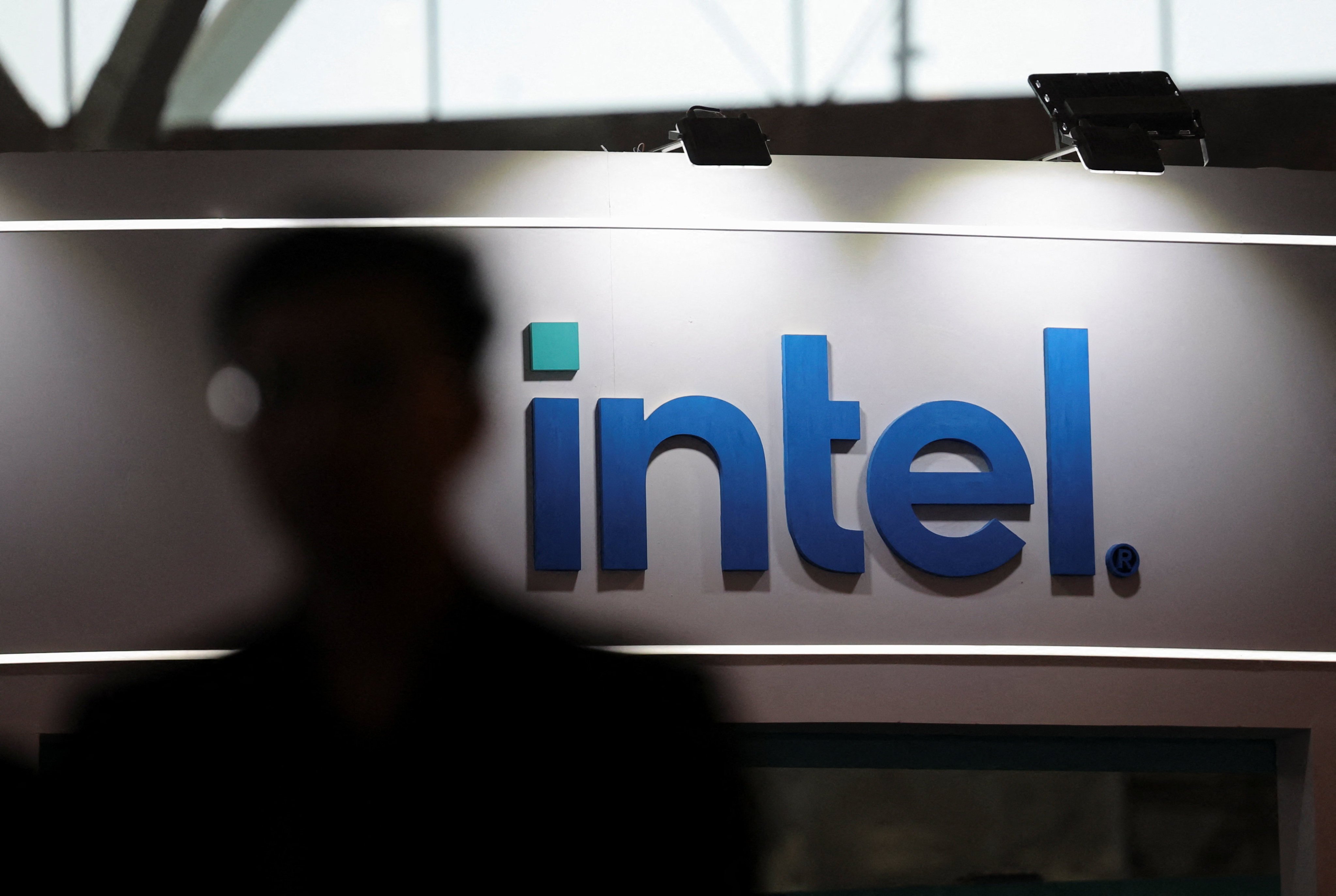 Intel has unveiled a new chip built on its 18A process. Photo: Reuters