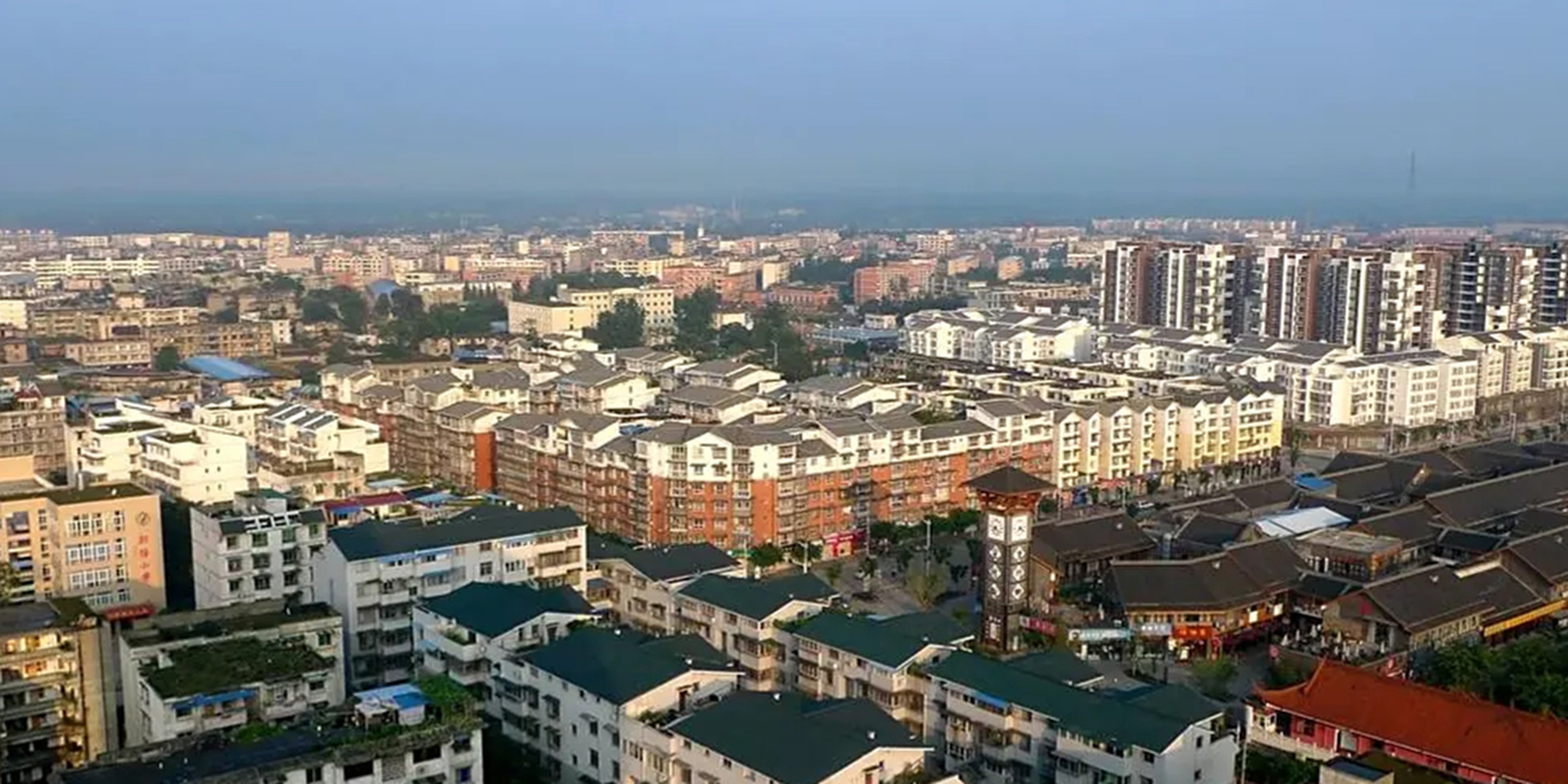 The more than 100 cases uncovered in the city of Shifang are part of a broader crackdown across Sichuan province. Photo: Baidu