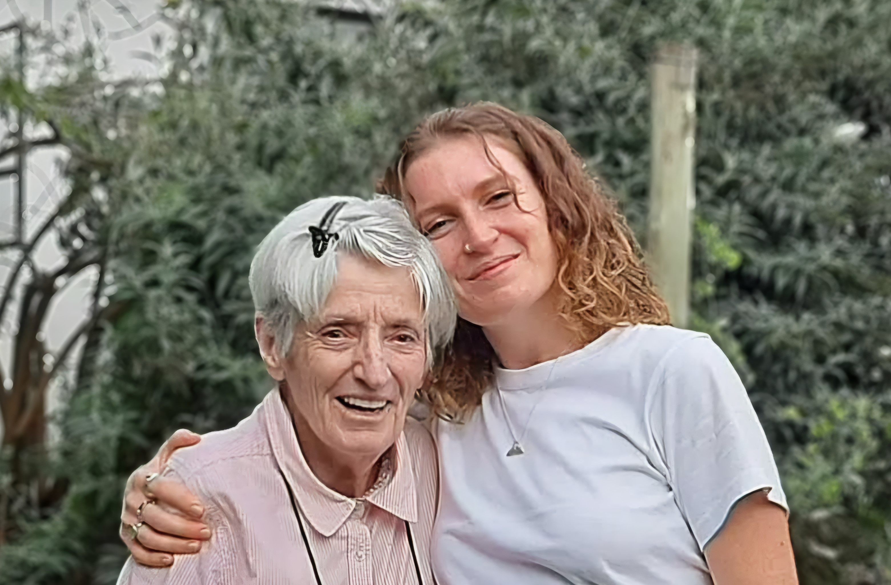 Writer Anthea Rowan’s mother (left) was diagnosed with depression in the 1970s, while her daughter (right) struggles with OCD today. Treatment for mental health issues has evolved as stigma has declined. Photo: Anthea Rowan