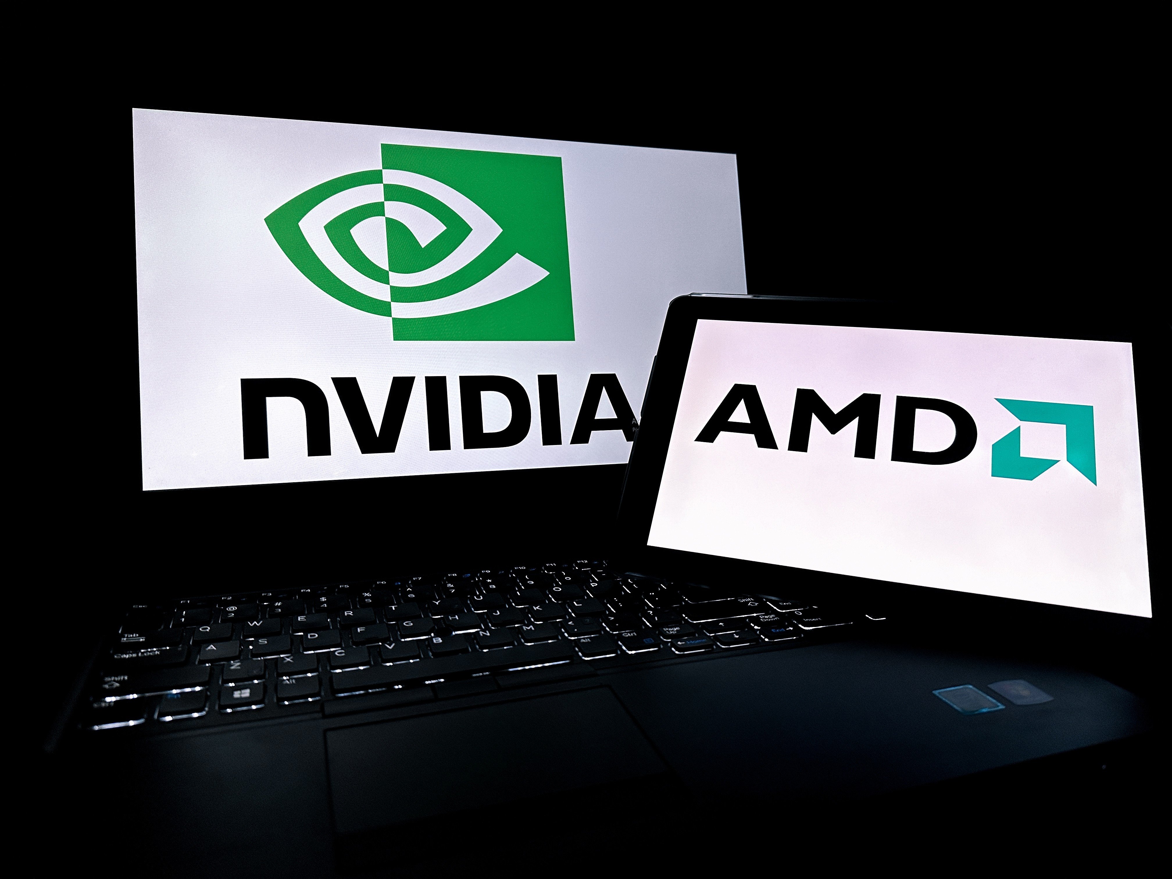 Under the legislation, Nvidia and AMD would have to ensure US companies get priority access to their products before China. Photo: Shutterstock