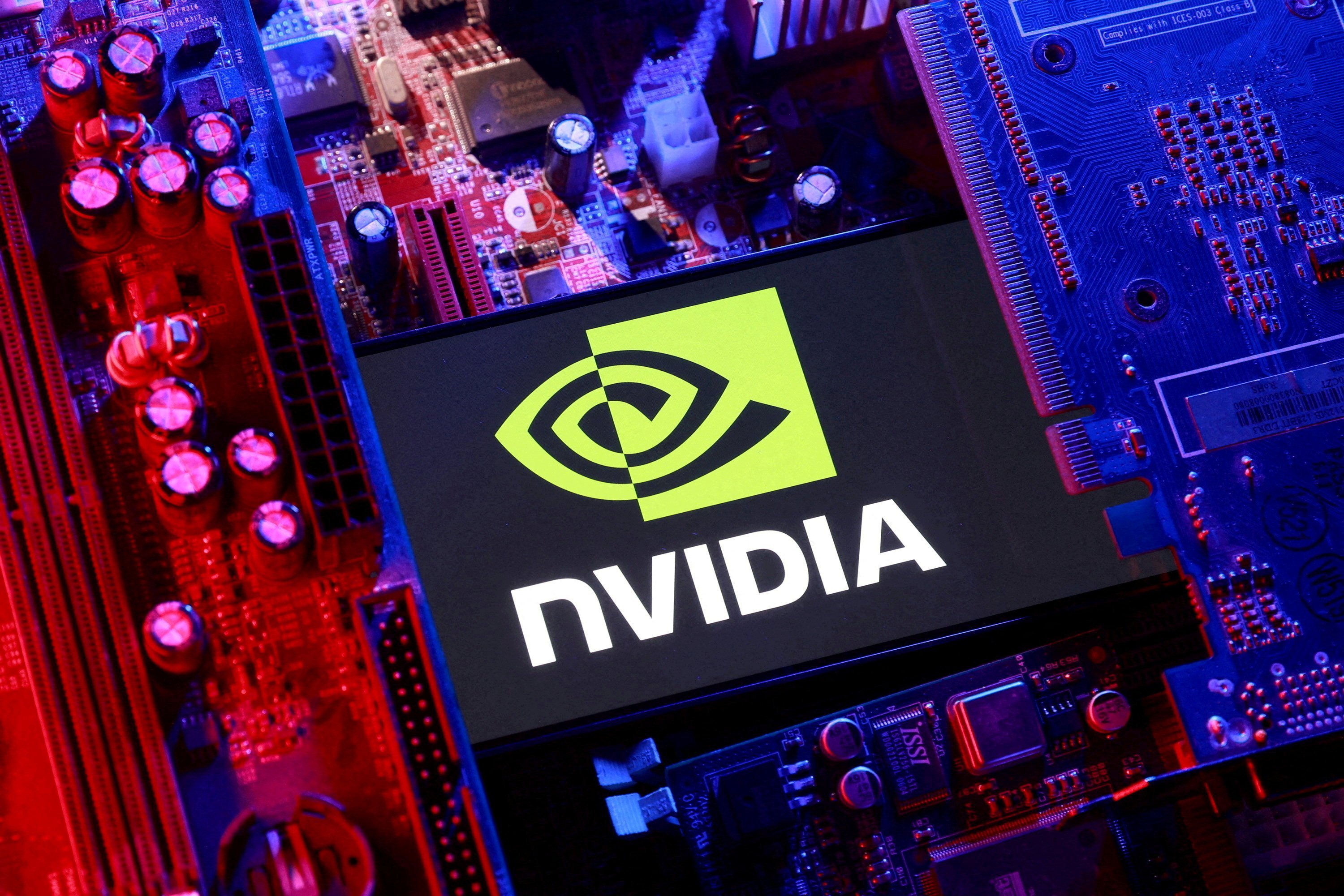 Beijing’s curbs on Nvidia chips have upended assumptions that Chinese companies need American technology. Photo: Reuters