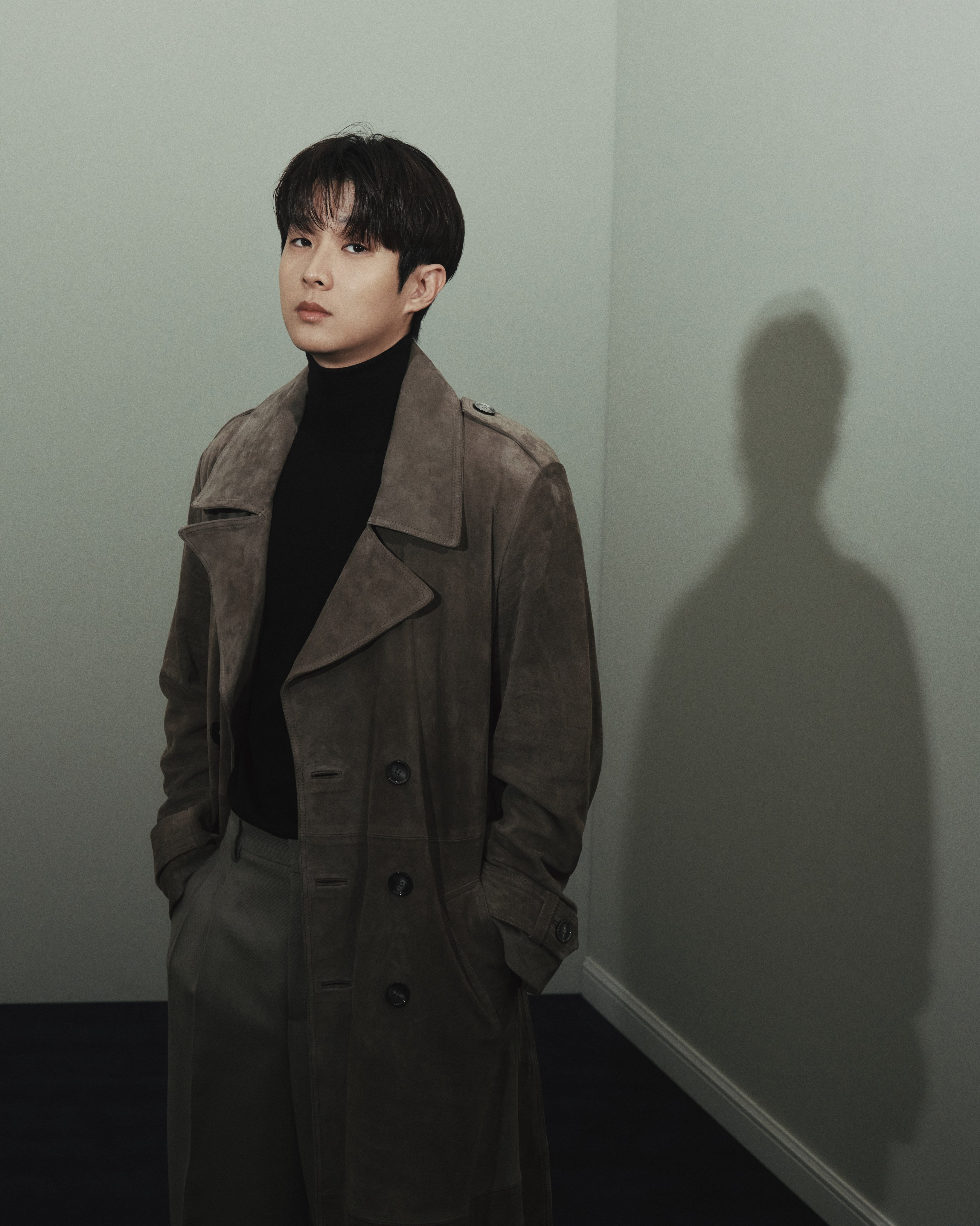 Korean actor Choi Woo-shik recently starred in the Netflix series A Killer Paradox and Melo Movie, and found fame in Parasite and Train to Busan. Photo: Netflix