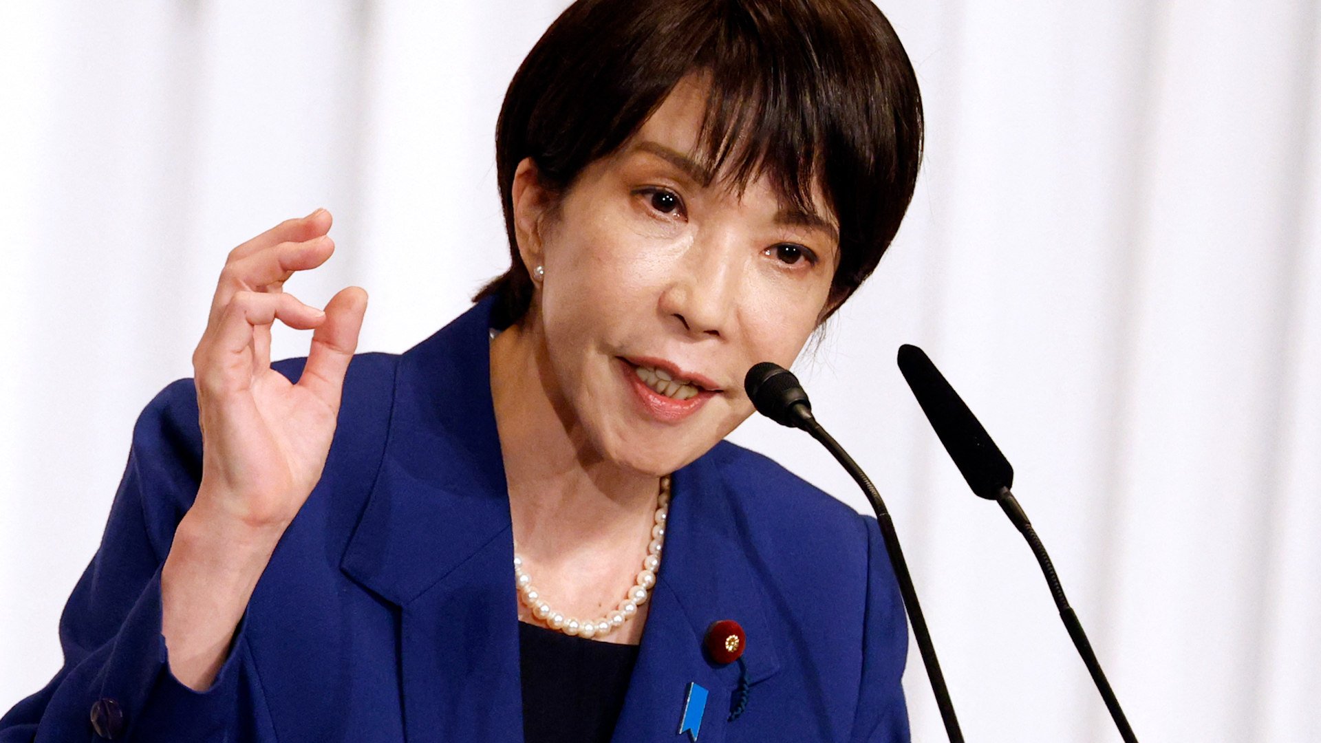 sanae takaichi