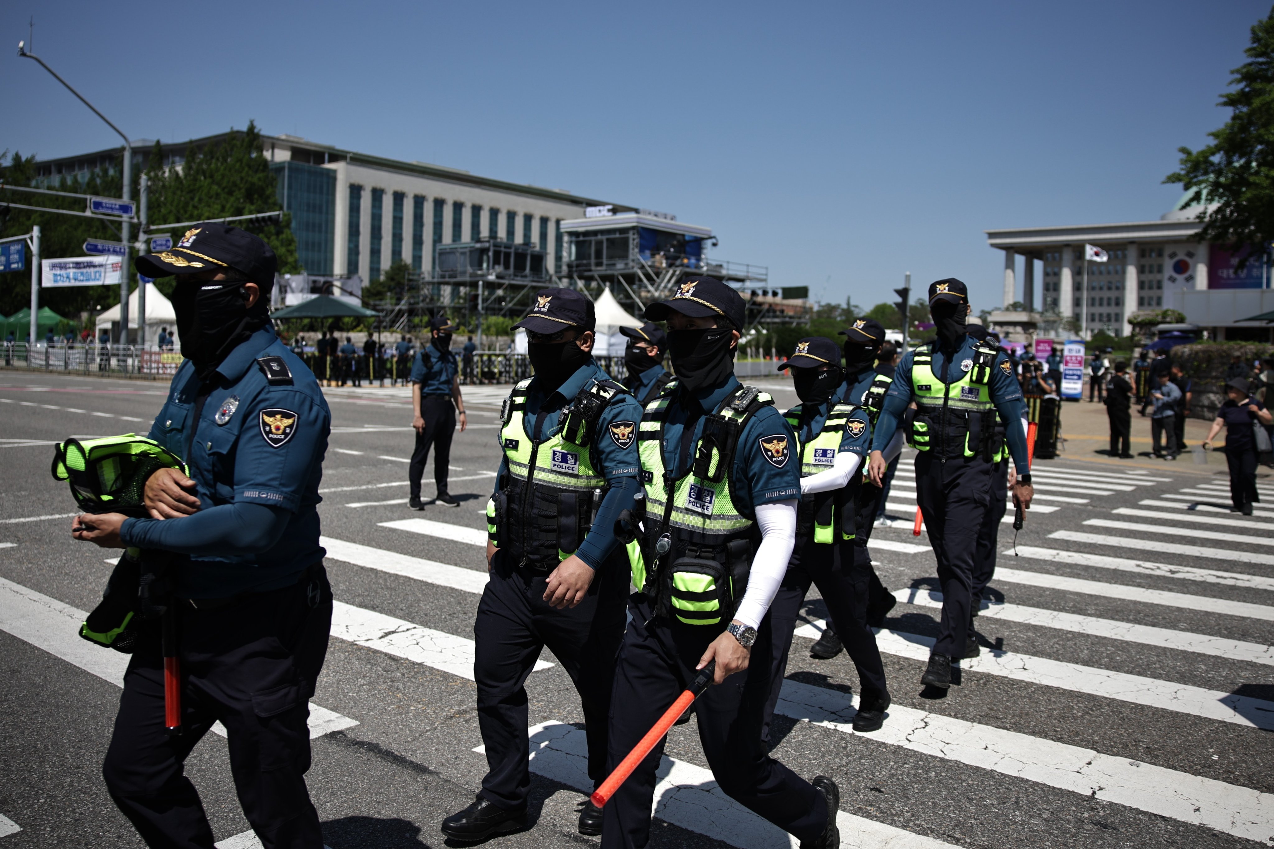 South Korean police said that they plan to launch a “Korean Desk” in Cambodia to help victims in the Southeast Asian country. Photo: EPA-EFE