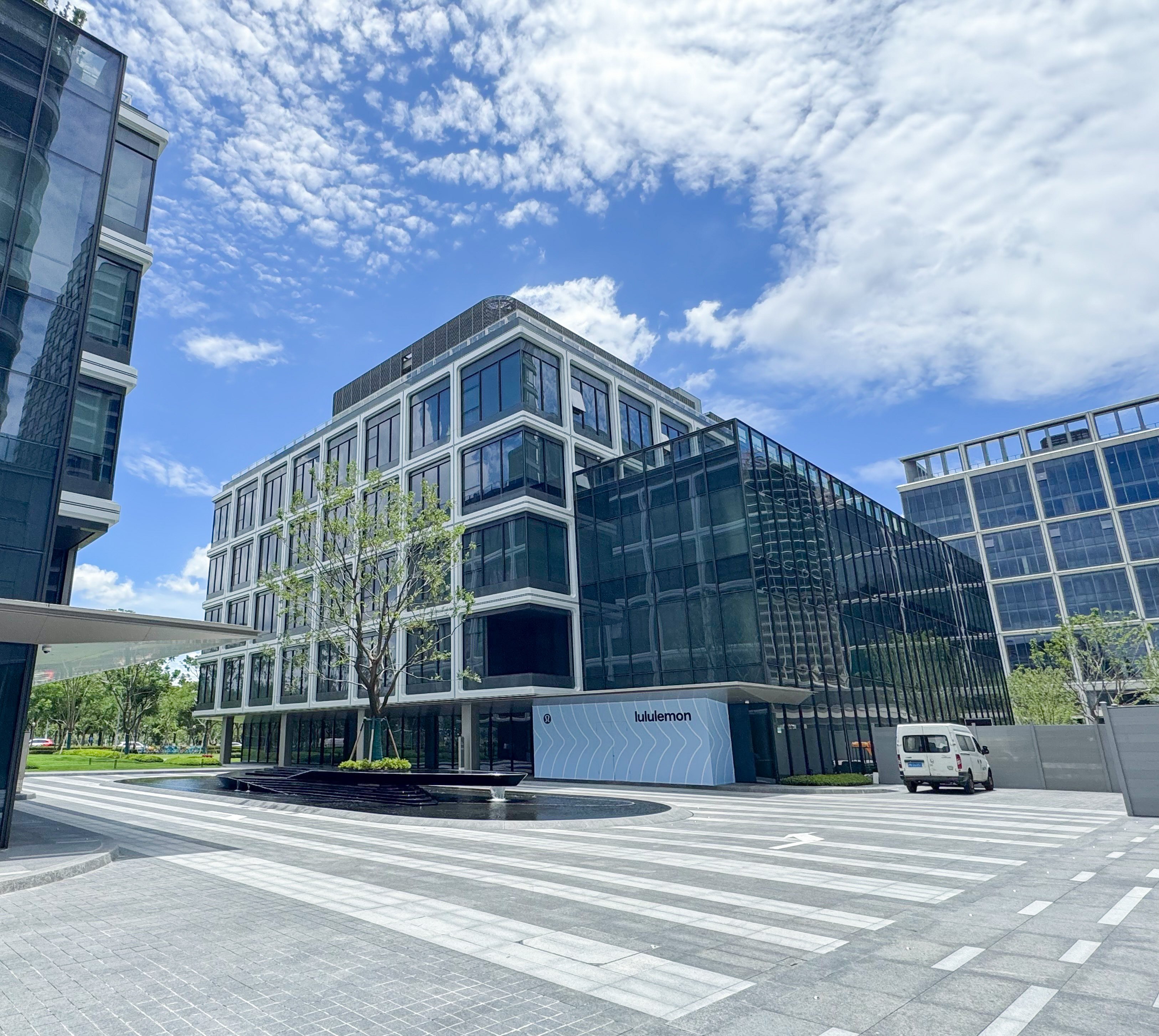 Lululemon will officially open its China store support centre on October 27.  Photo: Peggy Sito