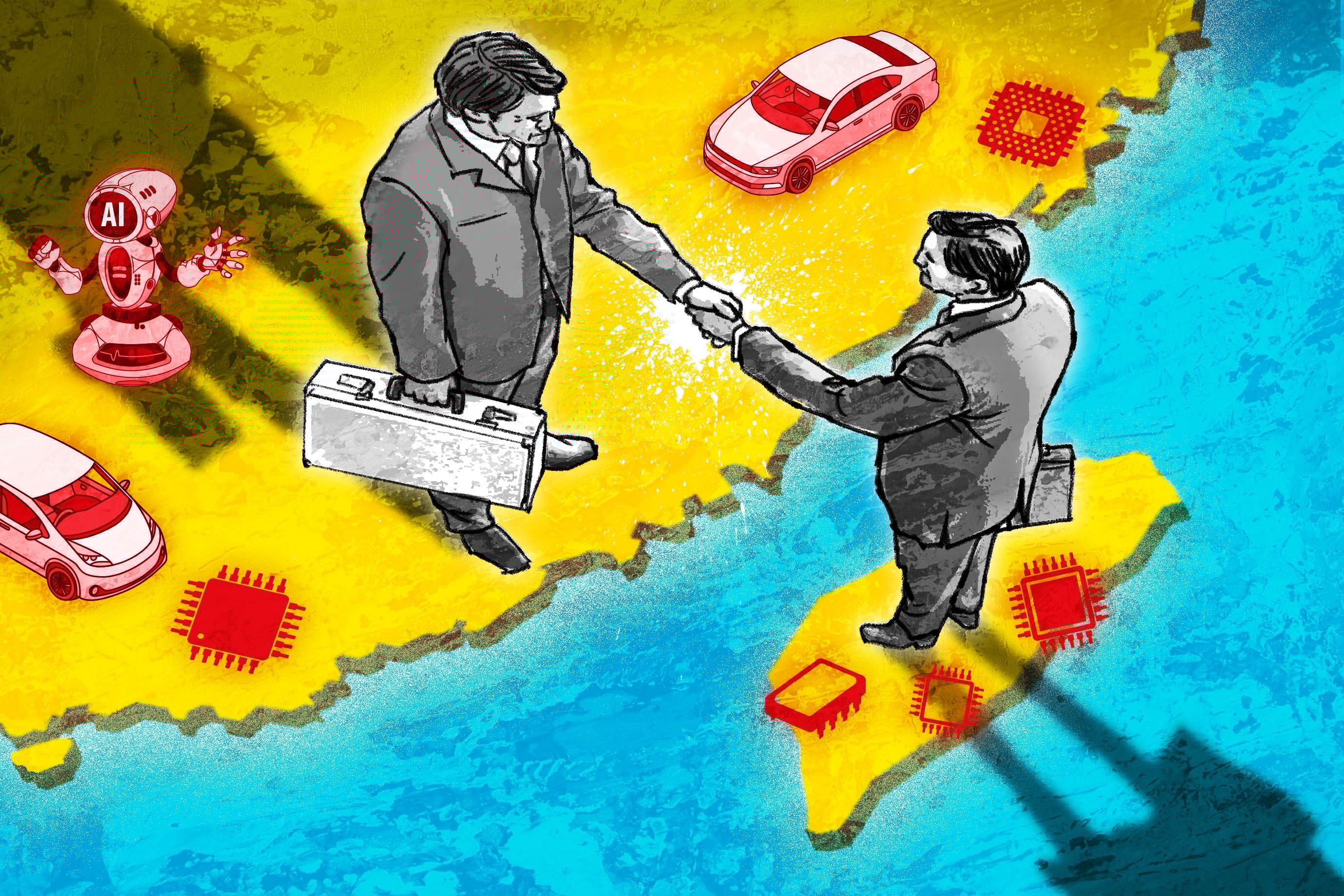 Illustration: Henry Wong