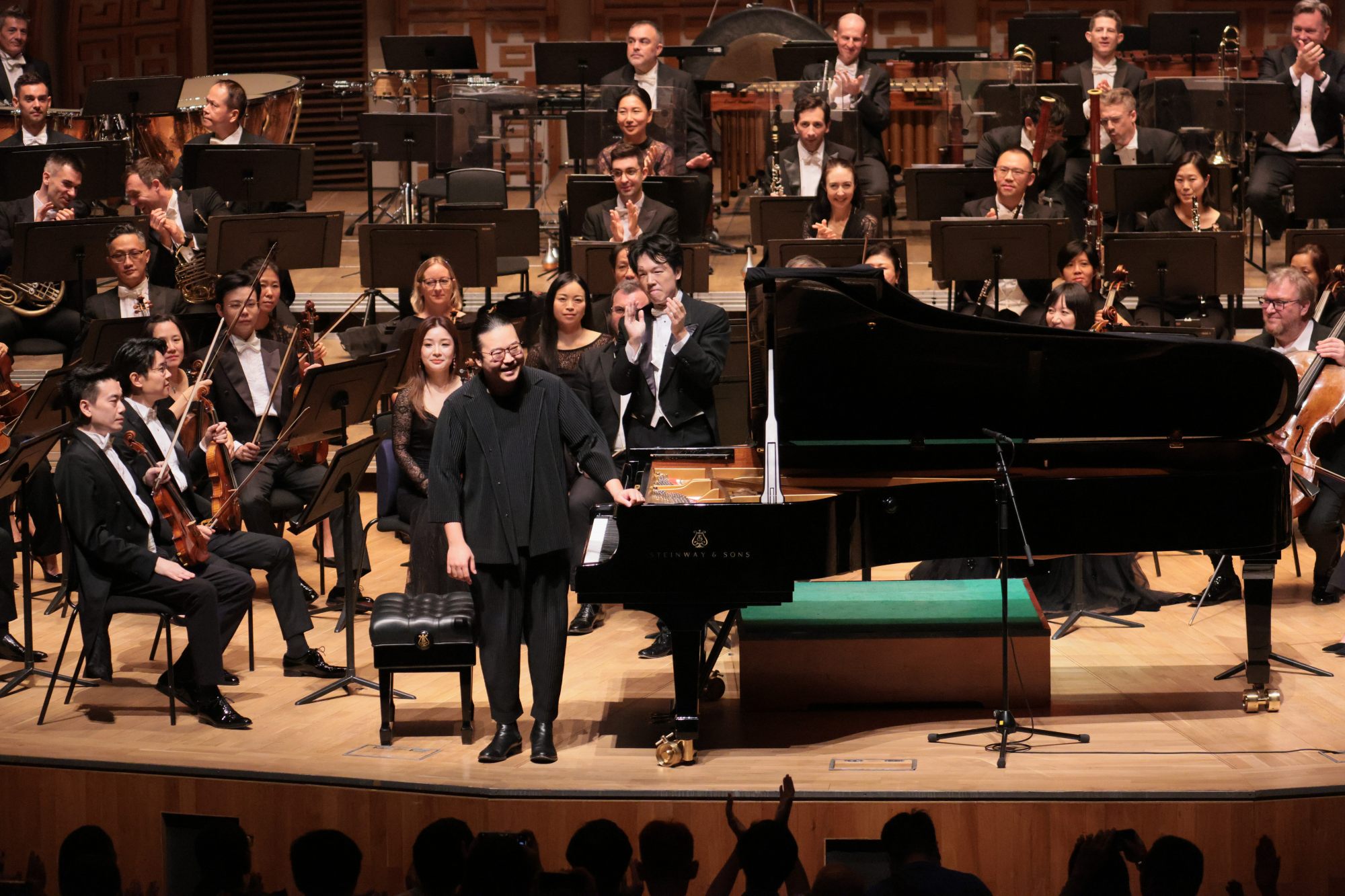 Review | Hong Kong Philharmonic and pianist Kyohei Sorita put on