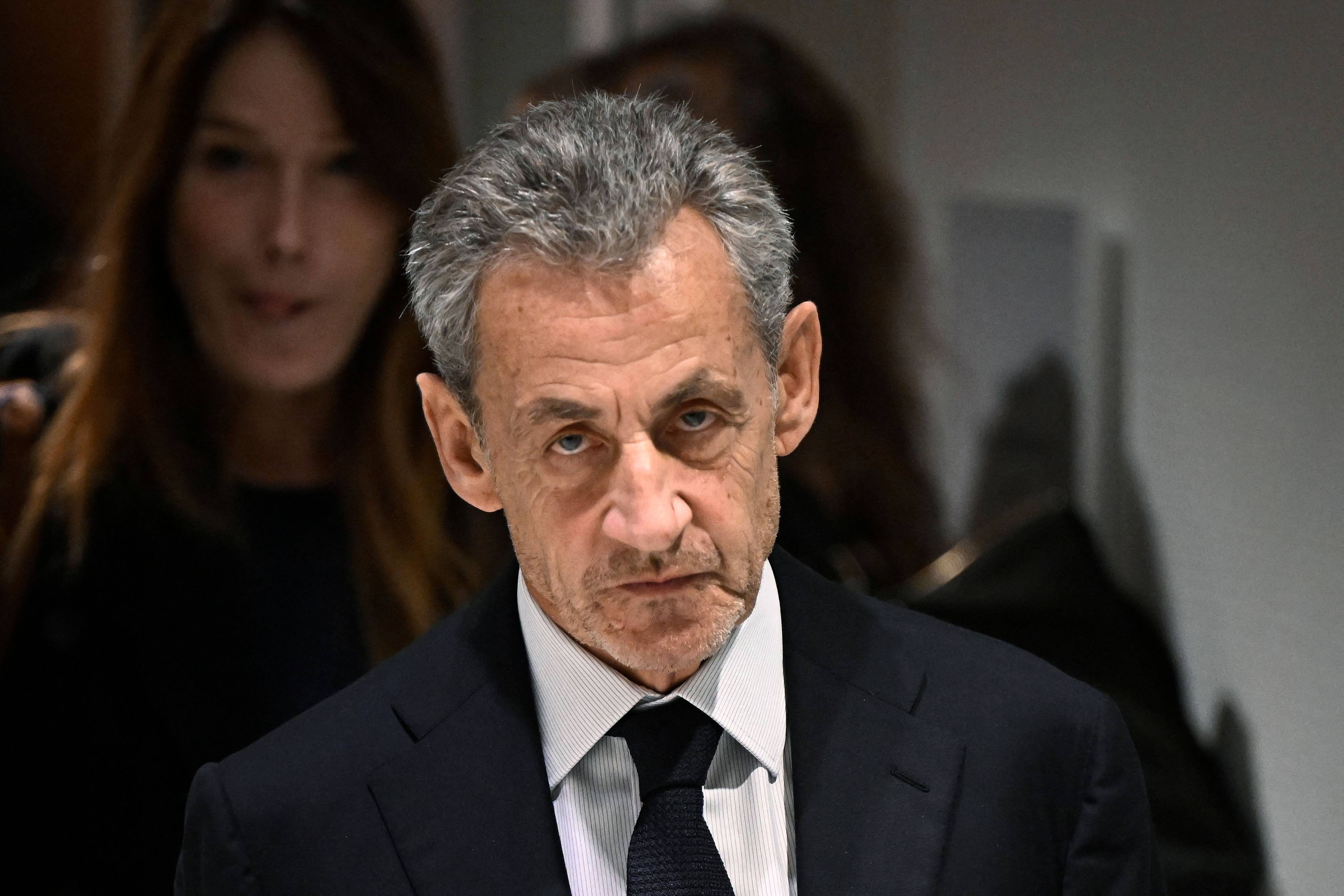 Sarkozy na Prisão: Ex-Presidente Francês Vai Cumprir Pena Apesar de Apelo em Caso de Financiamento Líbio!
