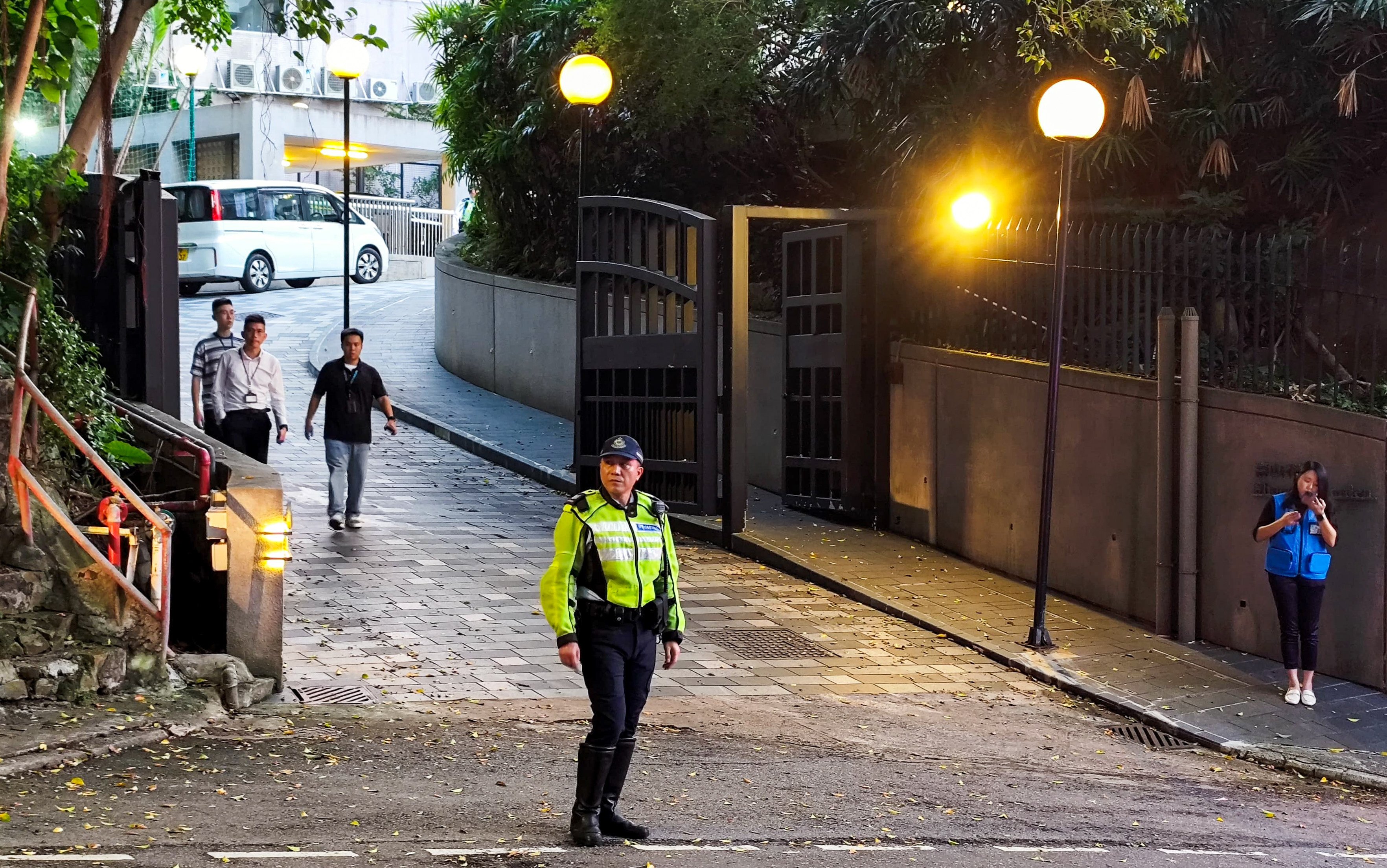 Police are investigating the deaths of a woman and her seven-month-old daughter after their bodies were discovered in a luxury home in Hong Kong’s Southern district. Photo: Handout