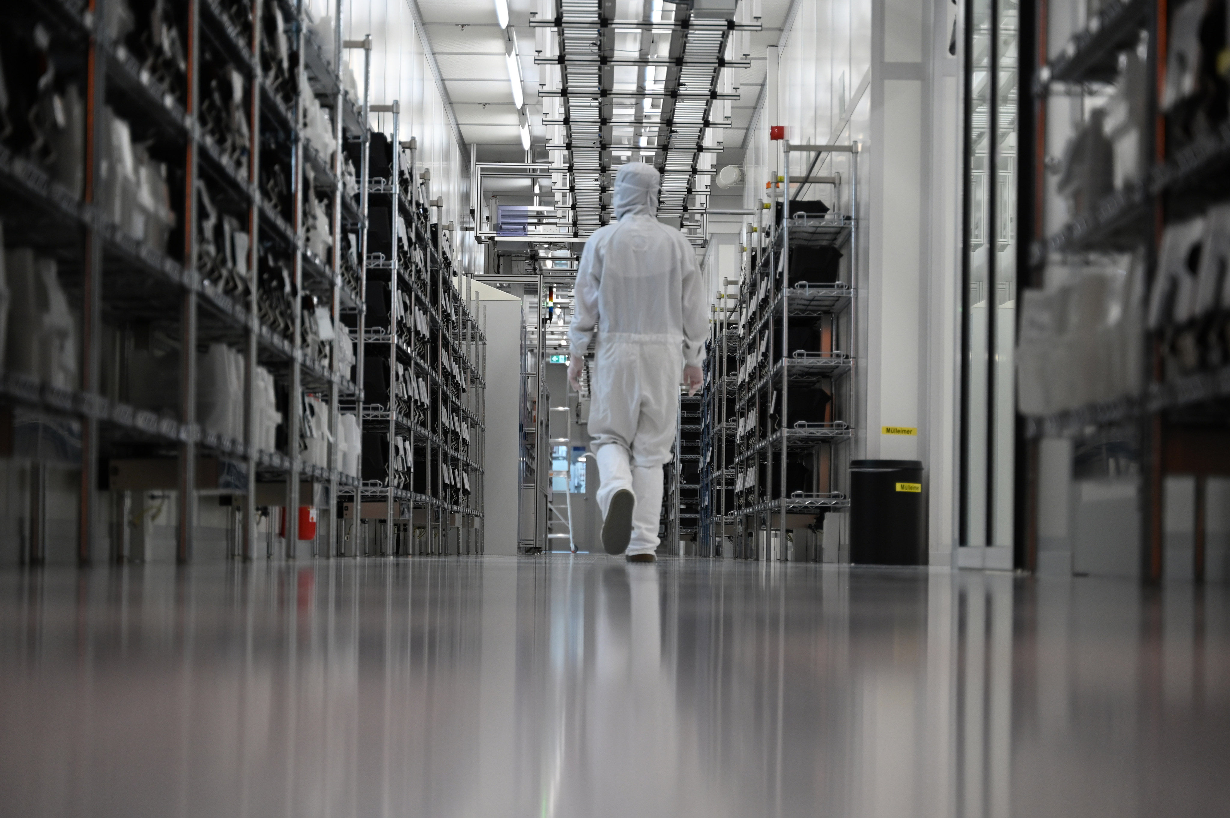 The US warned the Dutch government in June that if Nexperia wanted a waiver from entity list penalties, there must be a change in leadership, a newly released court document shows. Photo: Getty Images