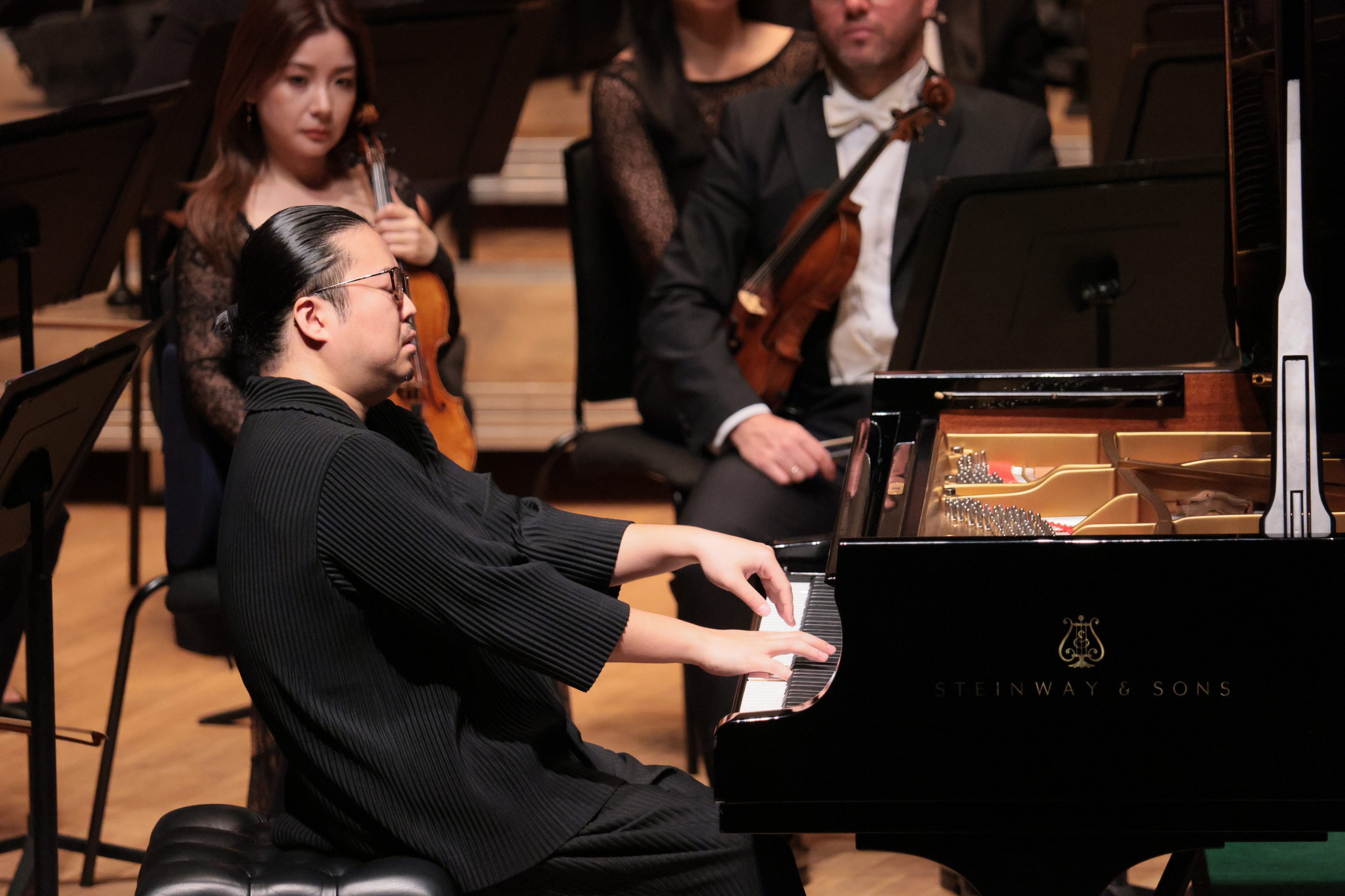 Review | Hong Kong Philharmonic and pianist Kyohei Sorita