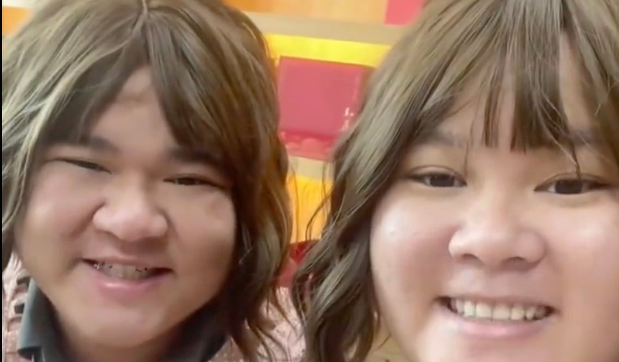 The introverted husband initially found it challenging to dress in women’s clothing for promotional videos, but he eventually embraced it after witnessing his wife’s commitment to growing their business. Photo: Handout